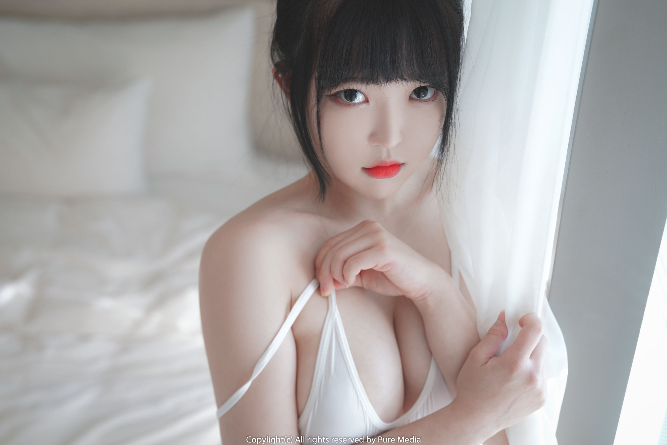 [PURE MEDIA] Vol.055 – Aram 日韩写真-第64张
