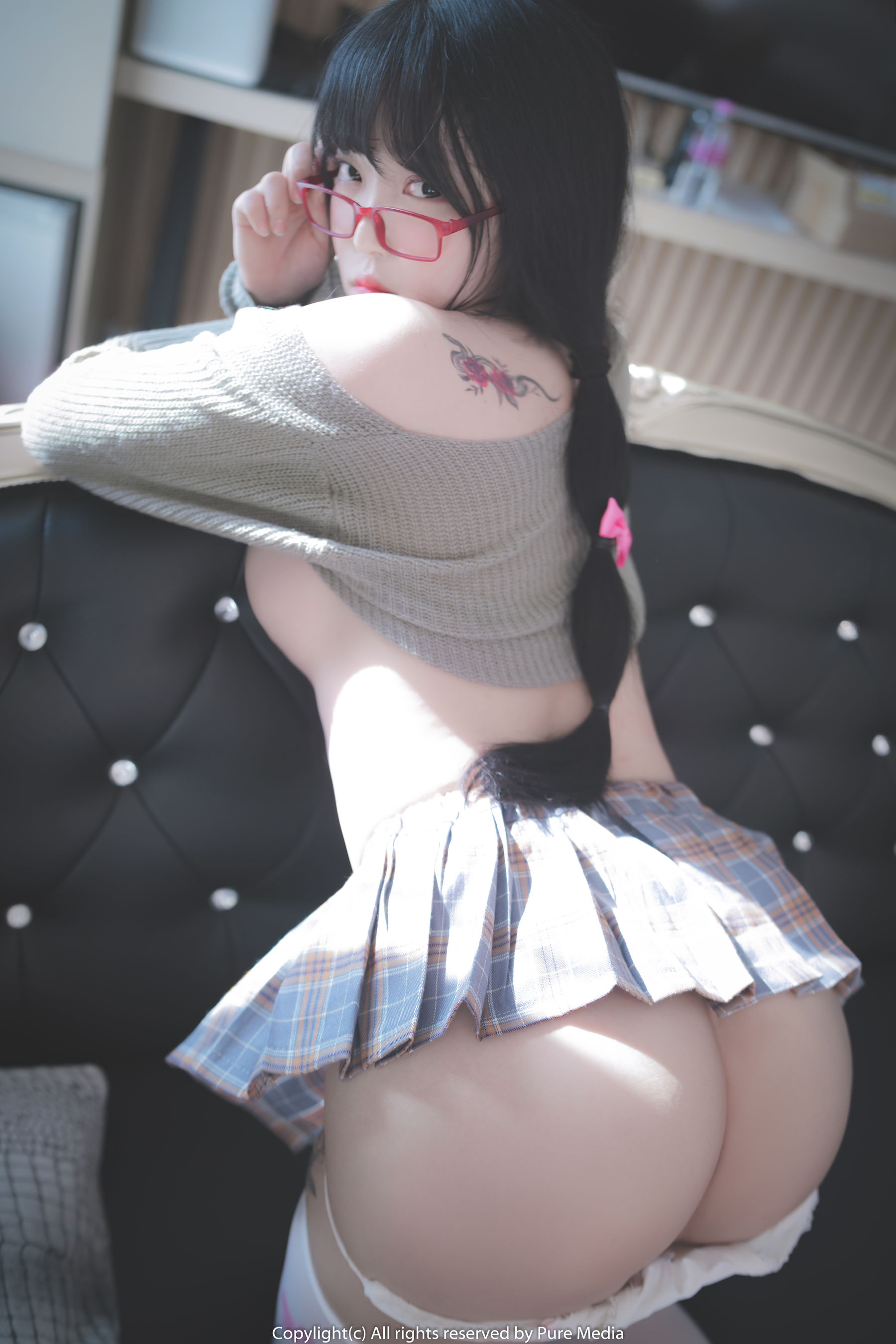 [PURE MEDIA] Vol.055 – Aram 日韩写真-第53张