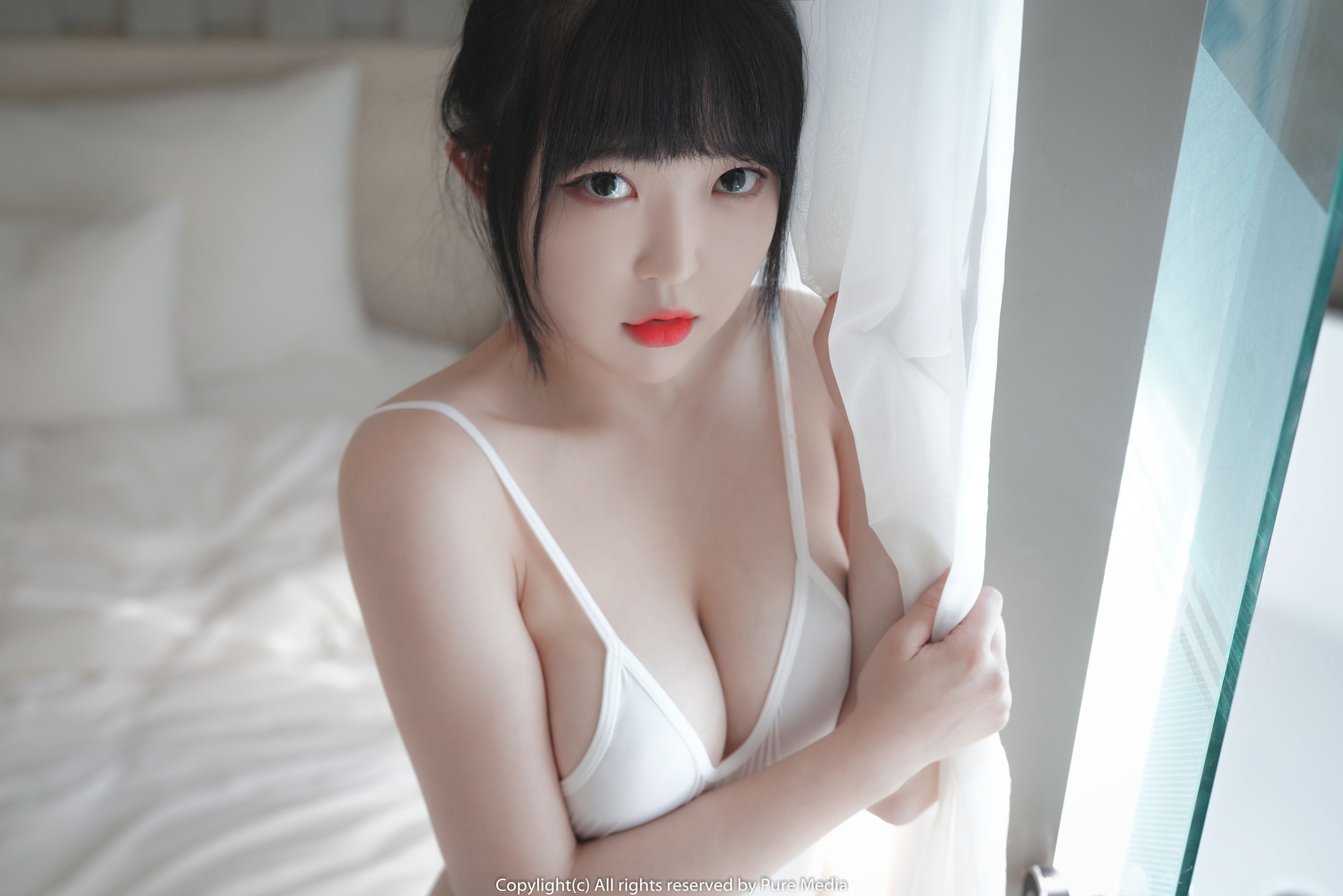 [PURE MEDIA] Vol.055 – Aram 日韩写真-第63张