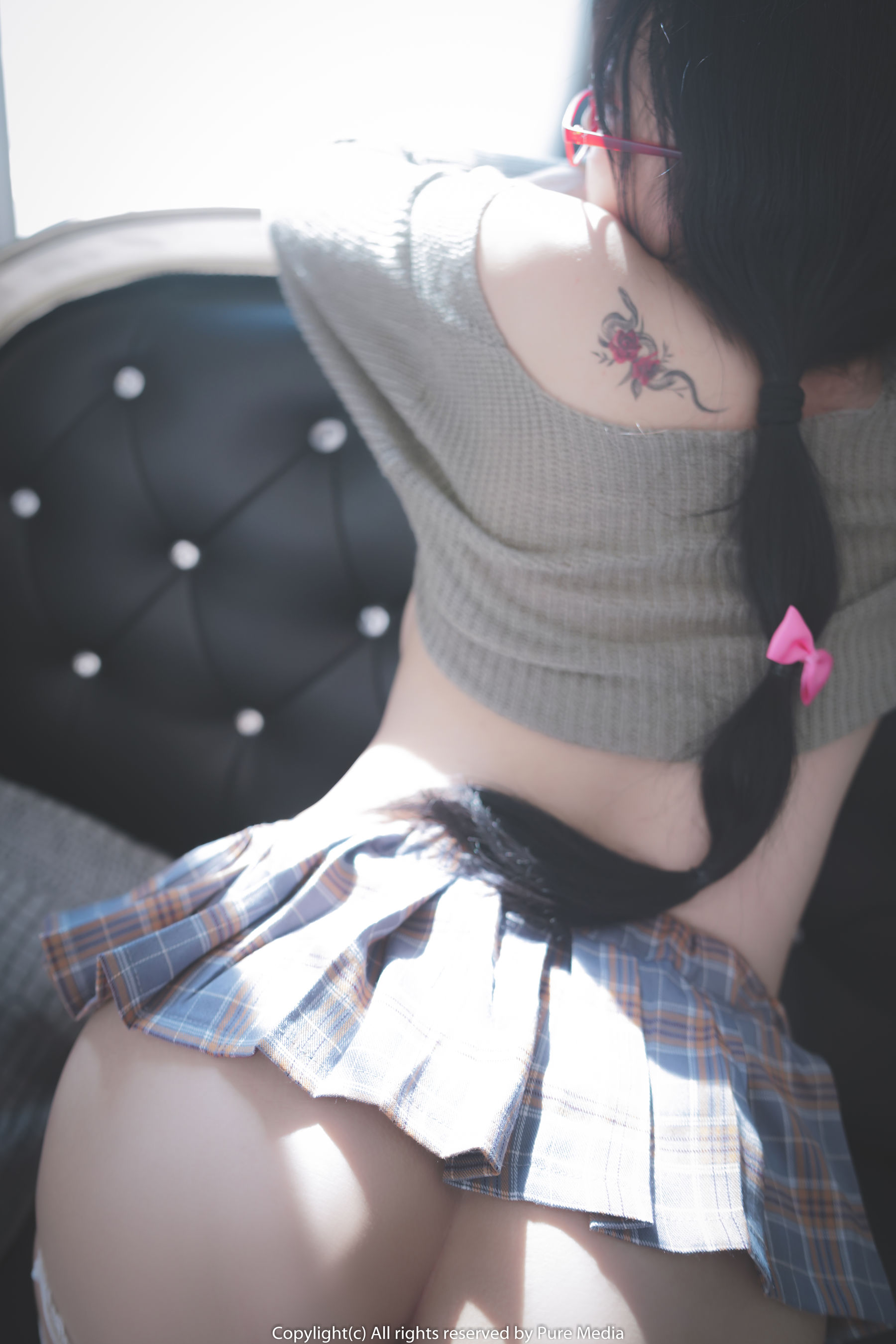 [PURE MEDIA] Vol.055 – Aram 日韩写真-第56张