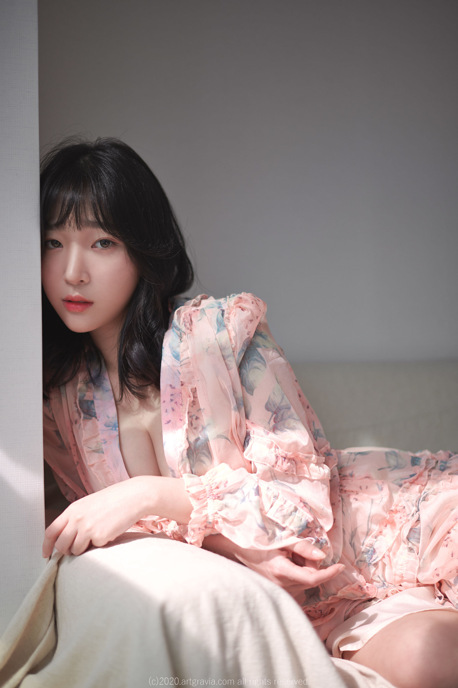 [ARTGRAVIA] VOL.164 姜仁卿 日韩写真-第79张