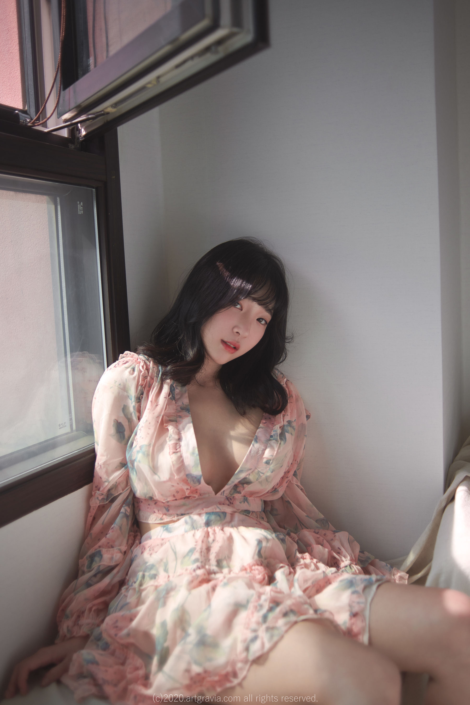 [ARTGRAVIA] VOL.164 姜仁卿 日韩写真-第3张