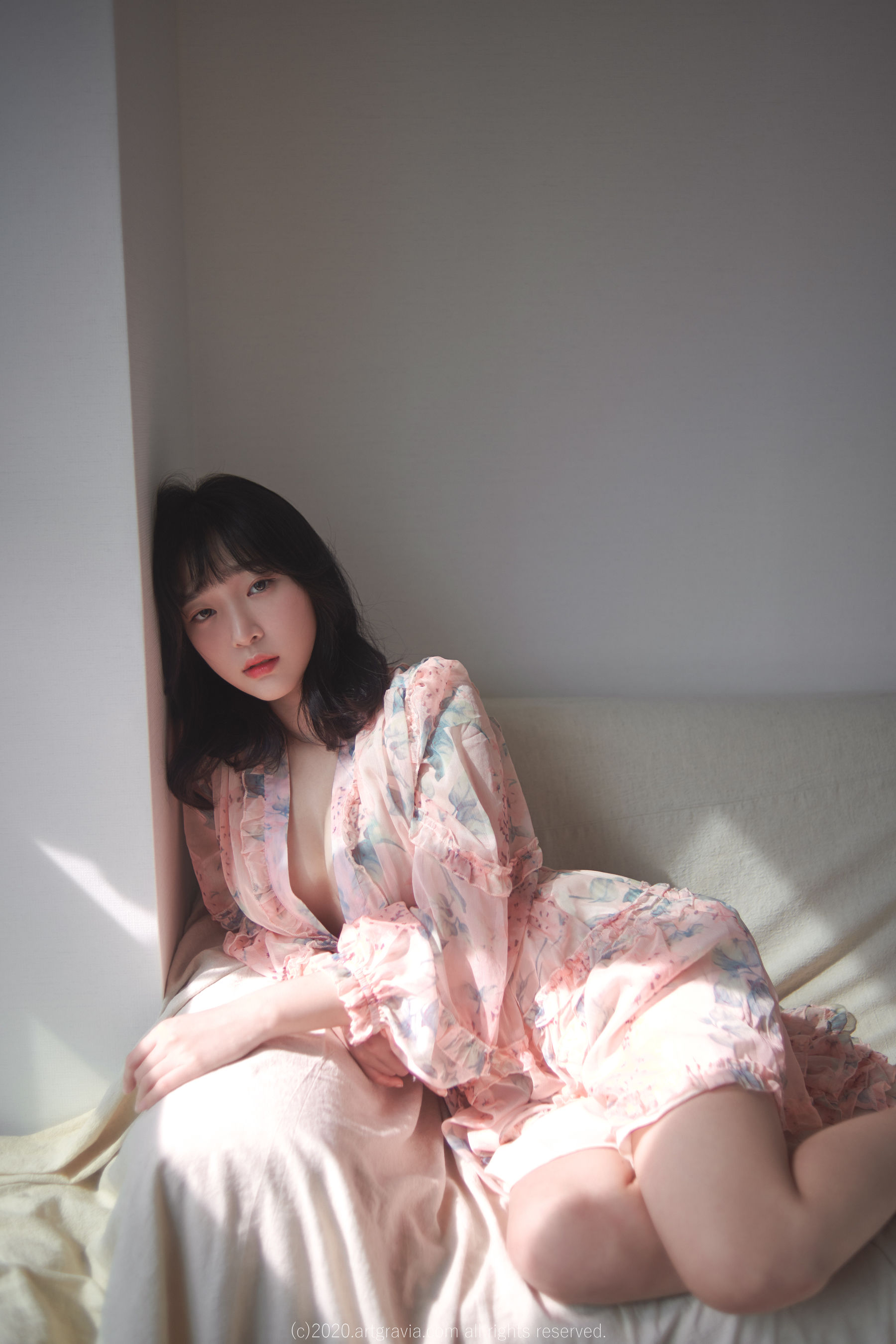 [ARTGRAVIA] VOL.164 姜仁卿 日韩写真-第80张