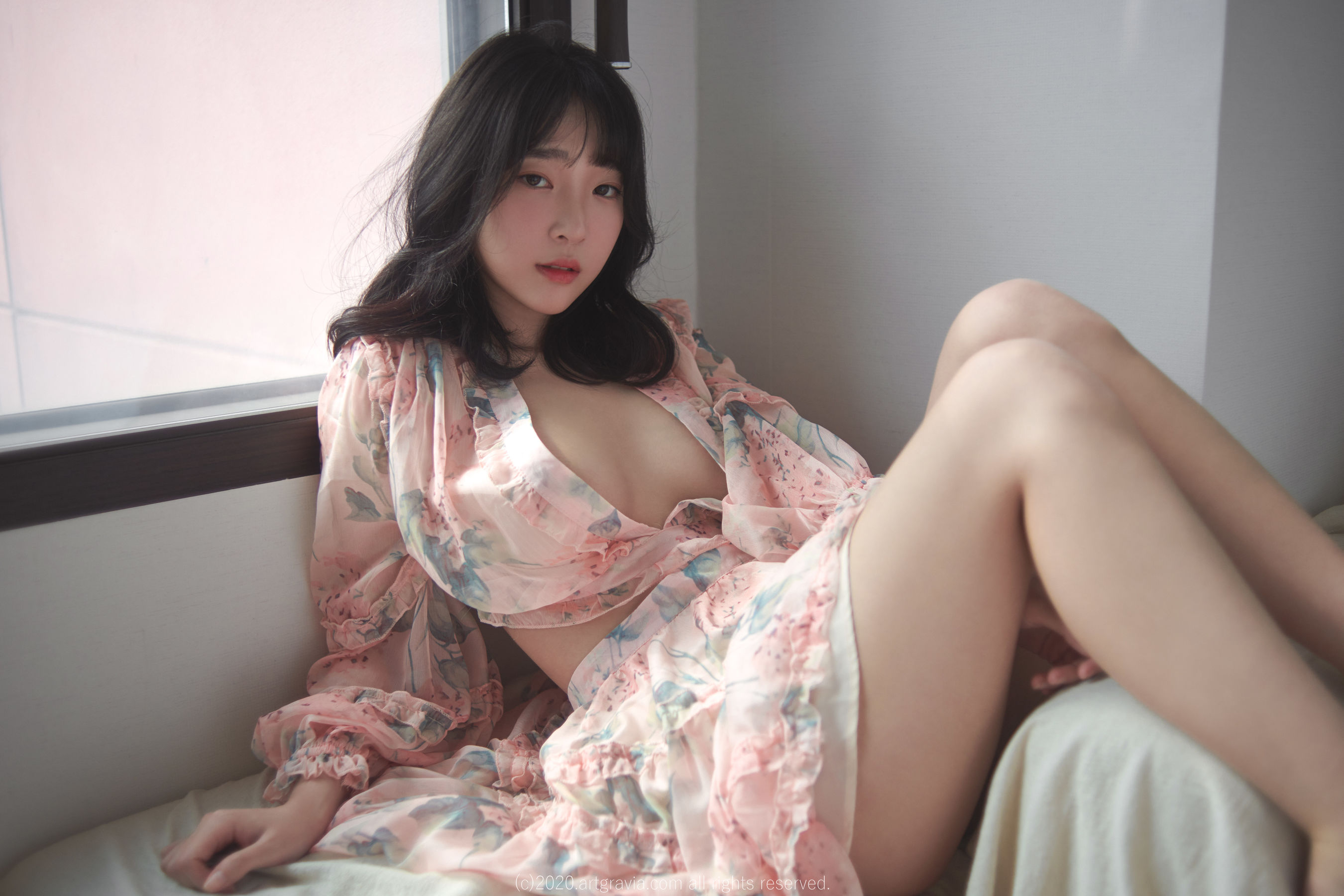 [ARTGRAVIA] VOL.164 姜仁卿 日韩写真-第13张