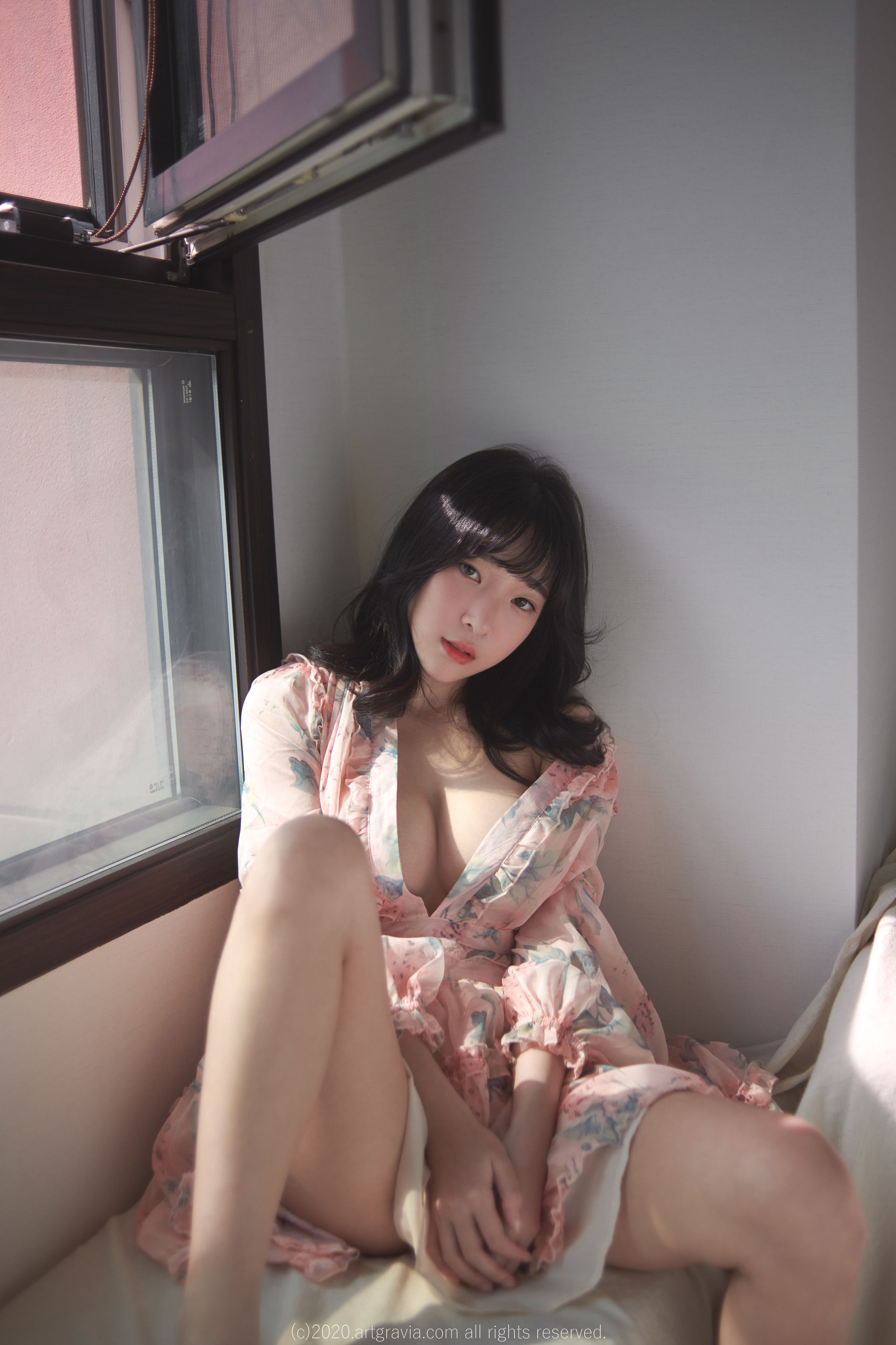 [ARTGRAVIA] VOL.164 姜仁卿 日韩写真-第1张