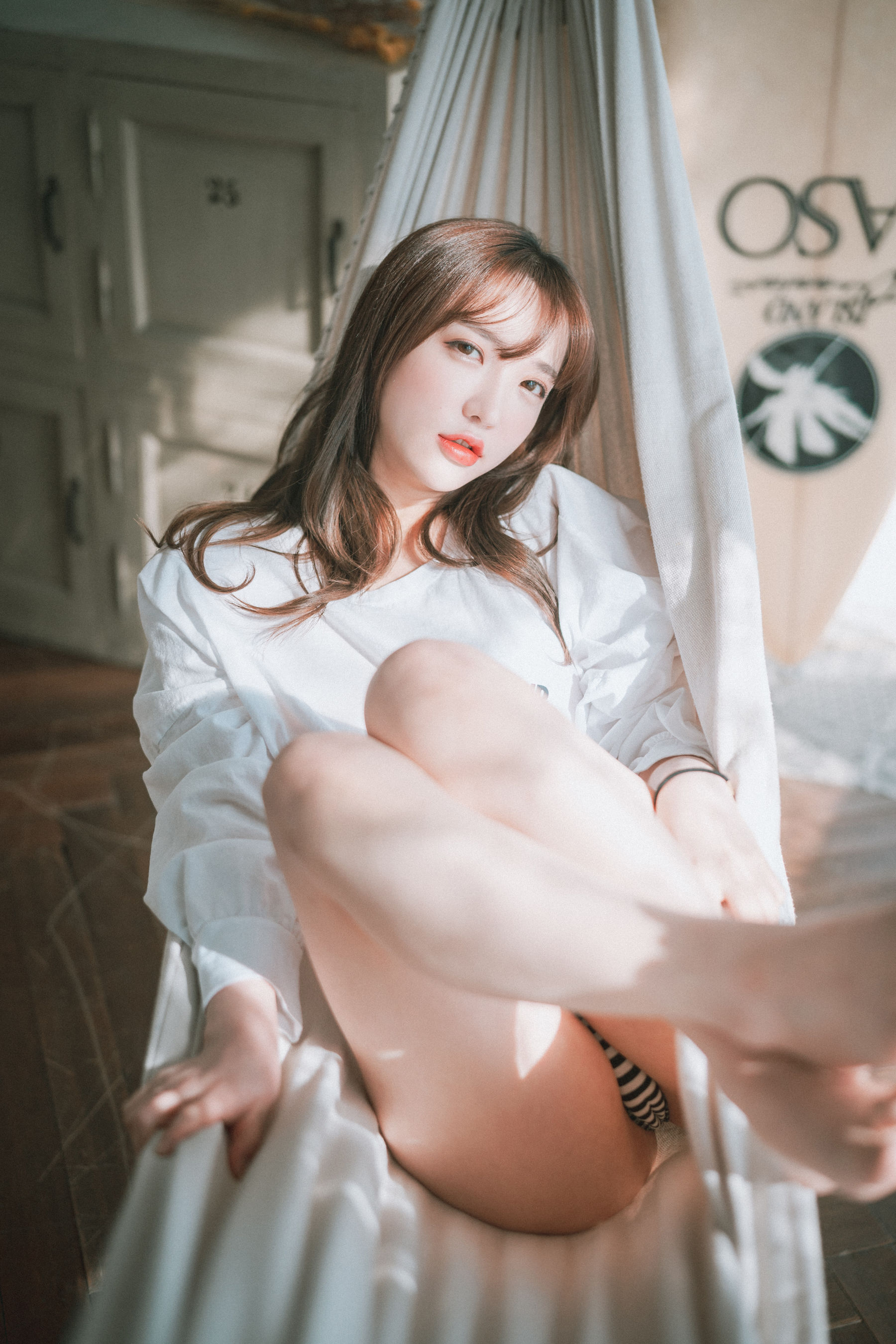 [DJAWA] Yeeun – Holidays in Eden 日韩写真-第3张