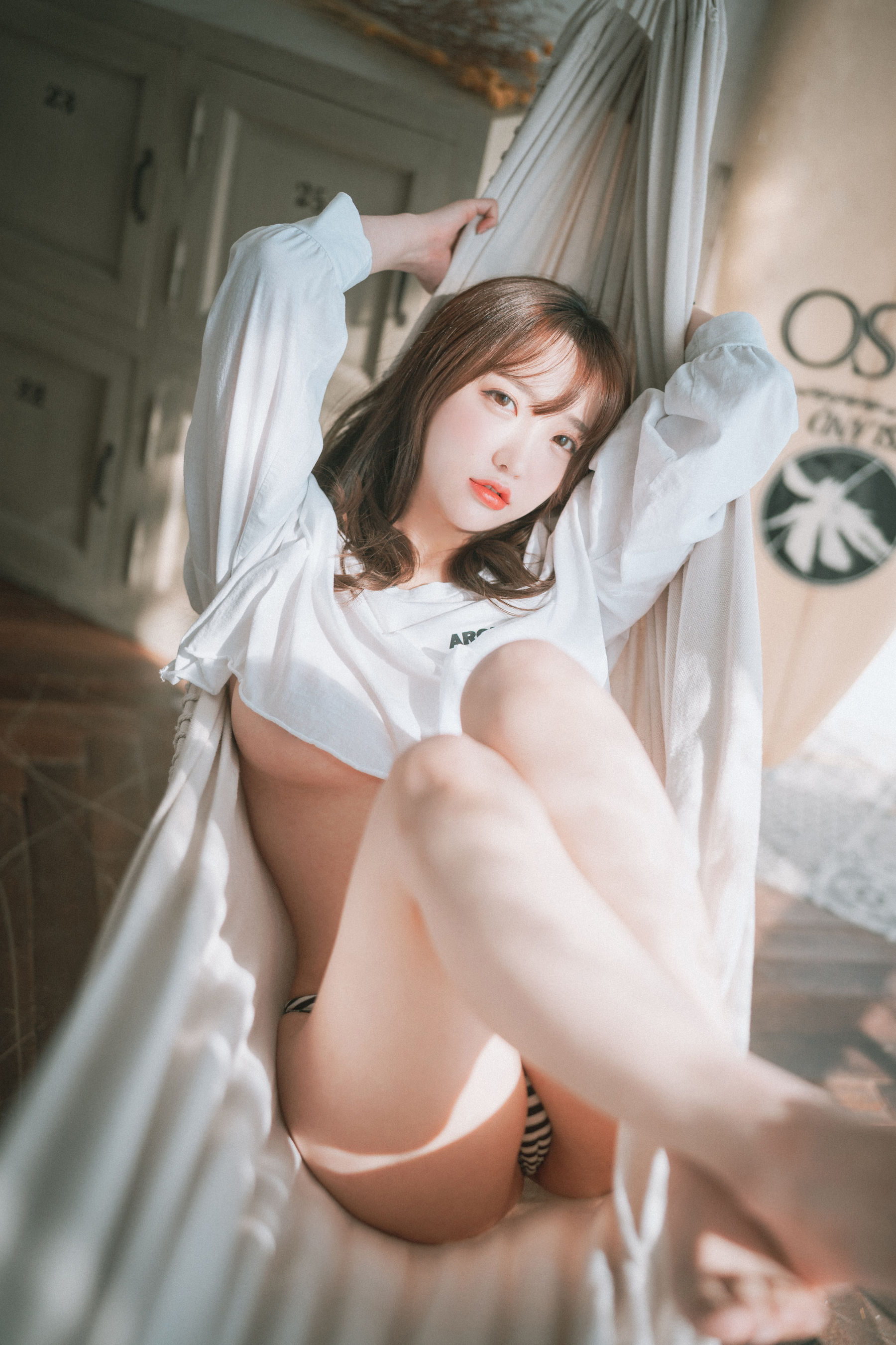 [DJAWA] Yeeun – Holidays in Eden 日韩写真-第6张