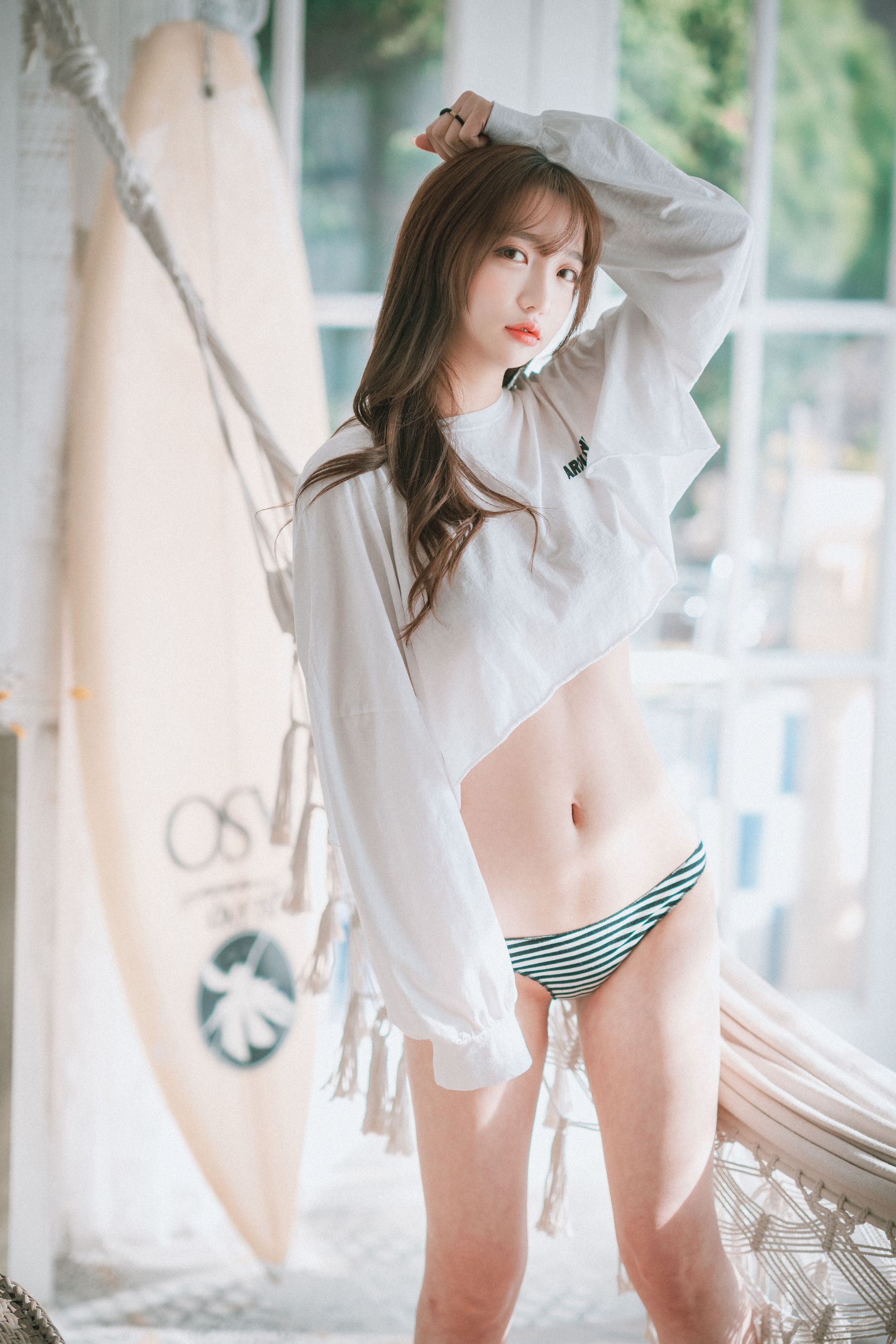 [DJAWA] Yeeun – Holidays in Eden 日韩写真-第37张