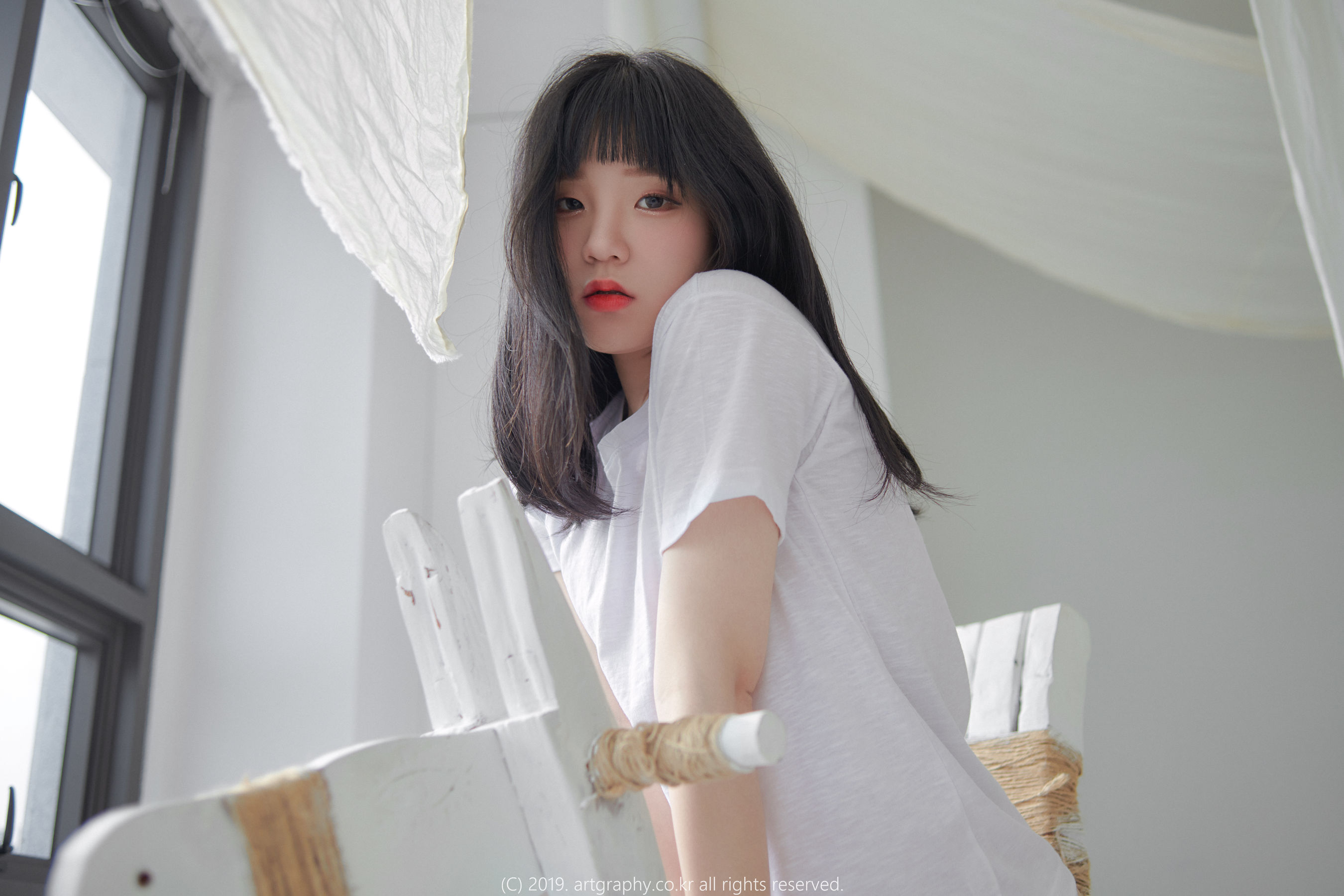 [ARTGRAVIA] VOL.057 Jenny 日韩写真-第3张
