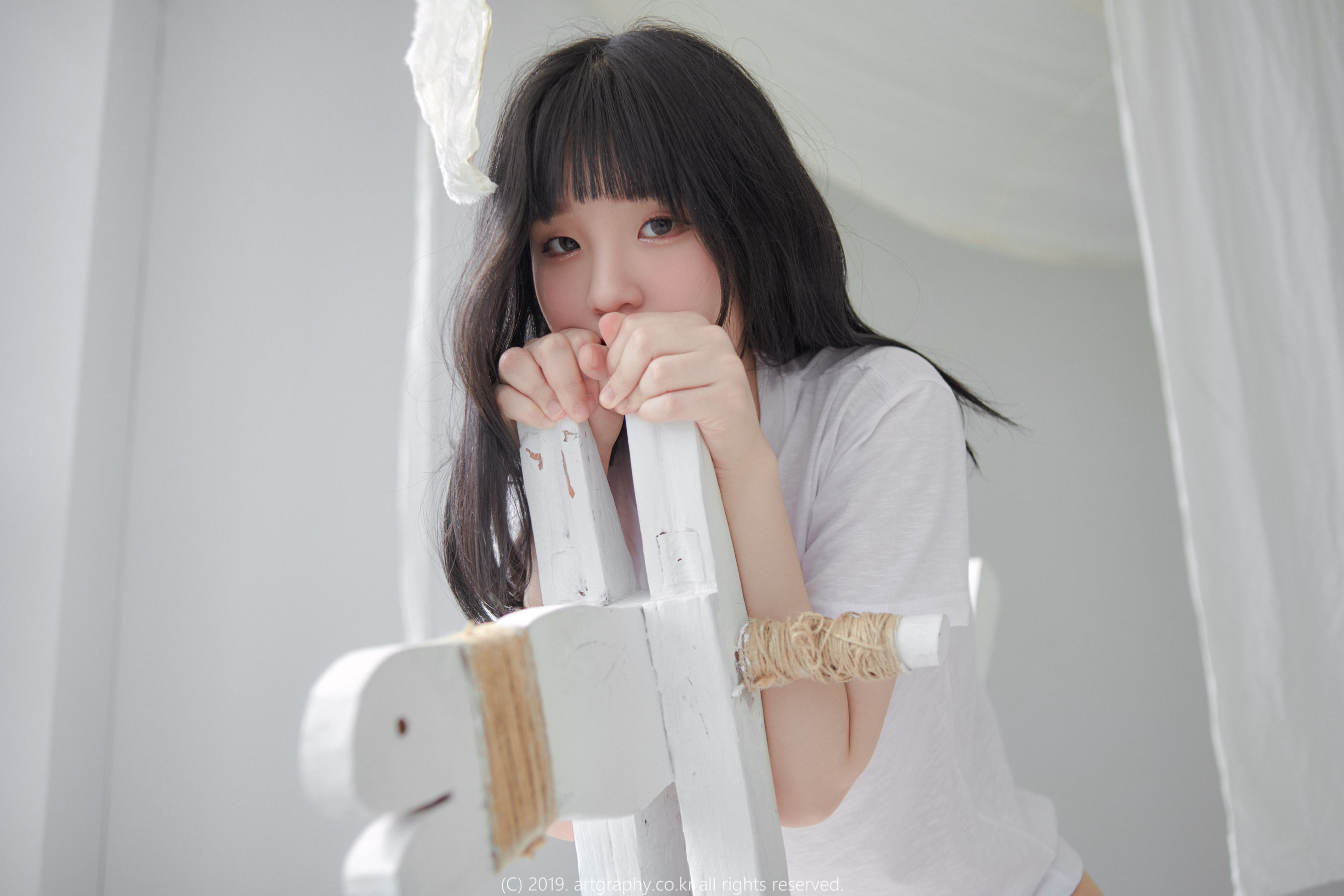 [ARTGRAVIA] VOL.057 Jenny 日韩写真-第6张