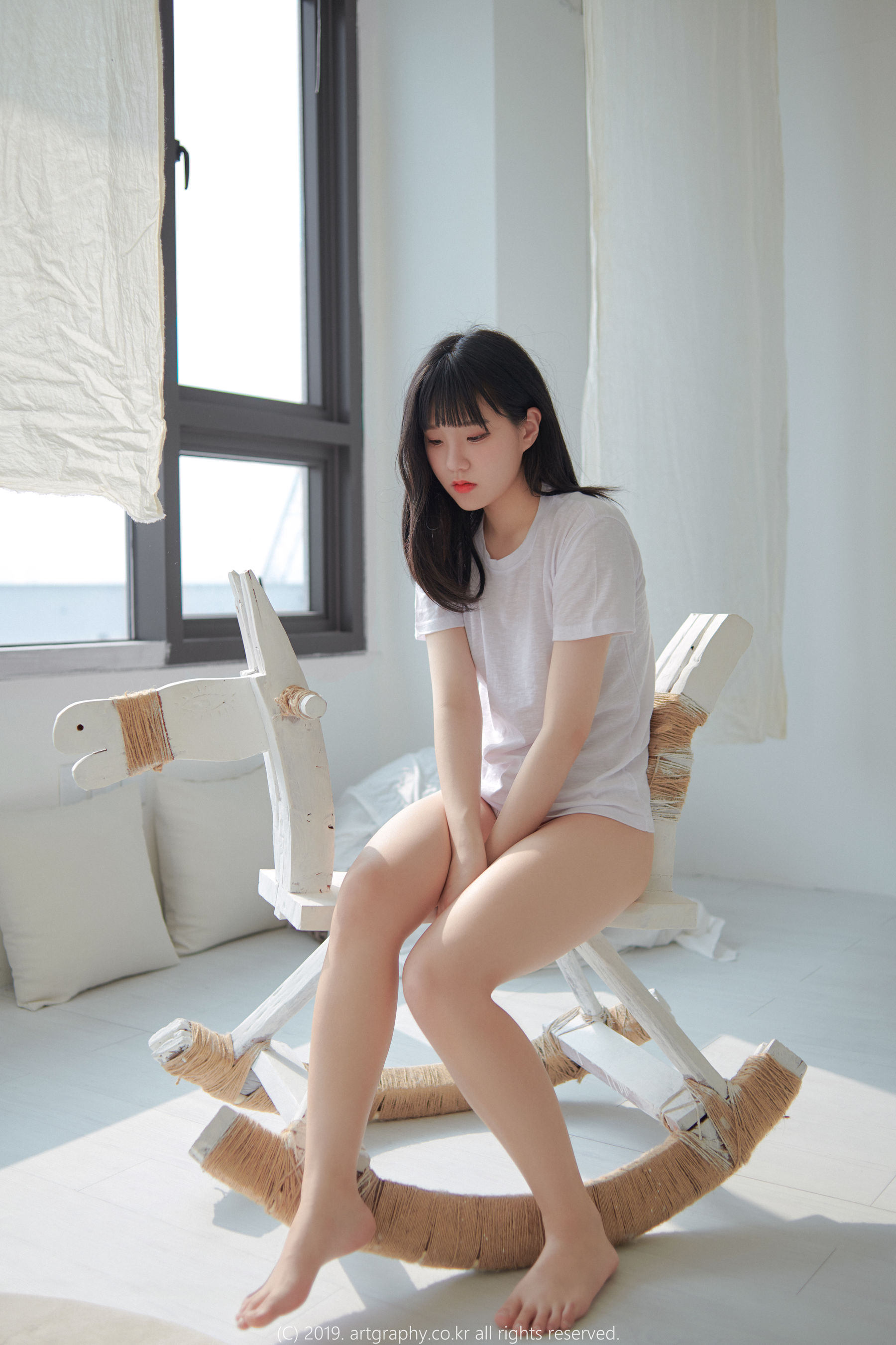 [ARTGRAVIA] VOL.057 Jenny 日韩写真-第1张