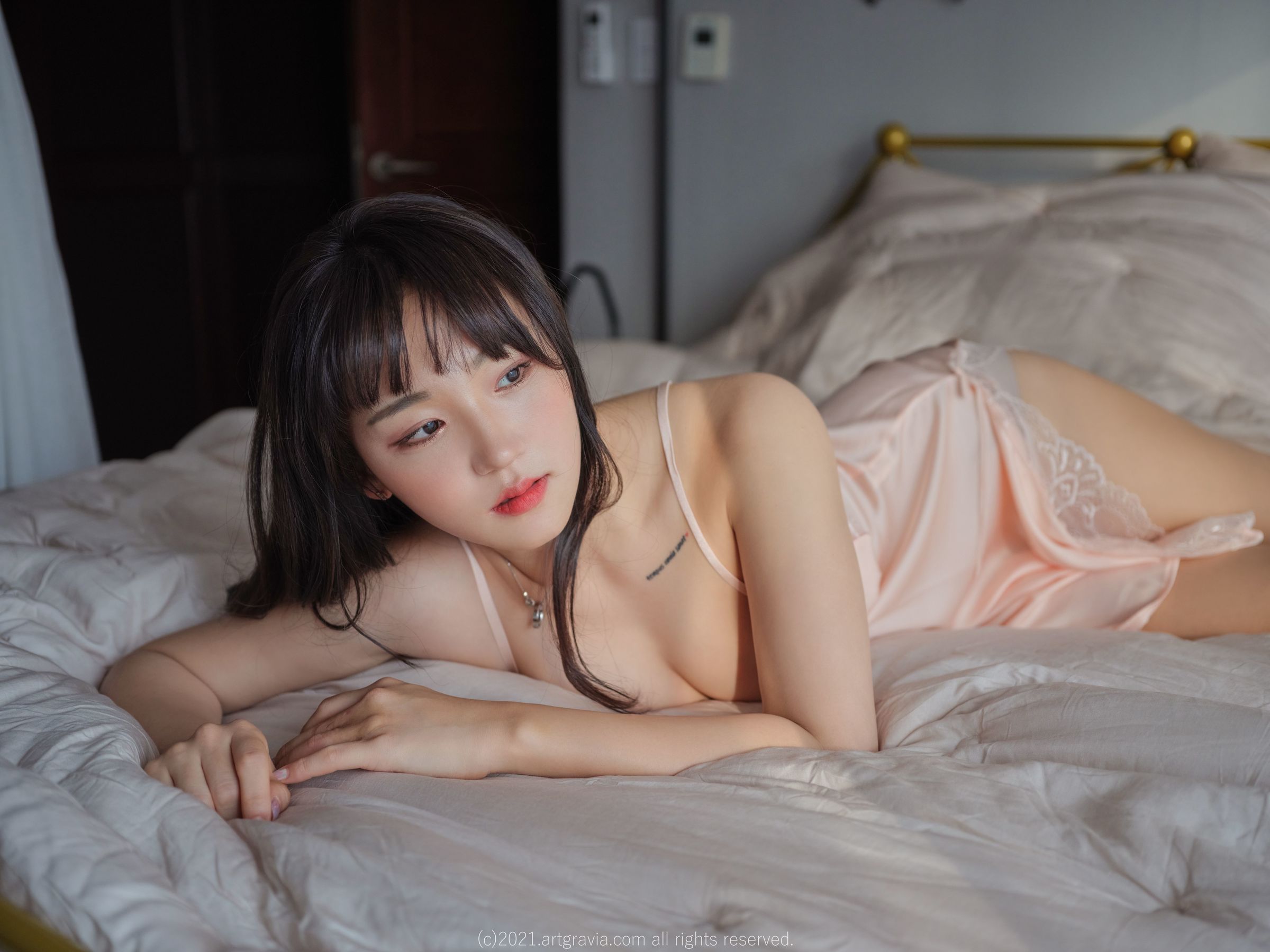 [ARTGRAVIA] VOL.356 hendoong 日韩写真-第1张
