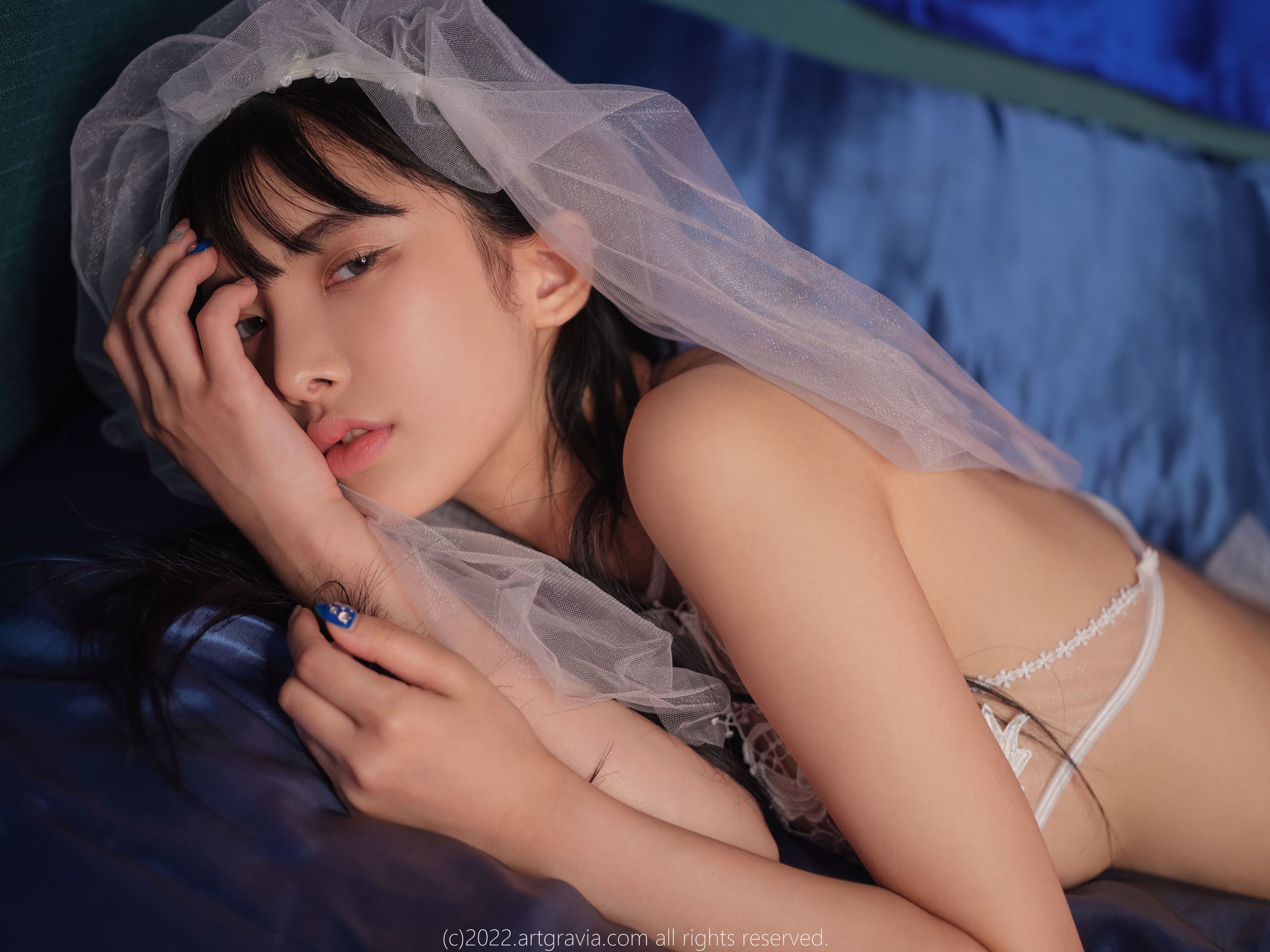 [ARTGRAVIA] VOL.445 Leesnoww_ 日韩写真-第32张