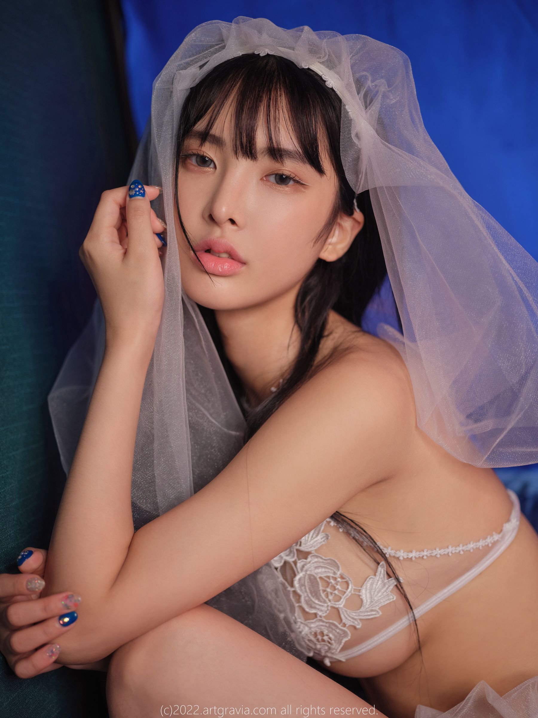 [ARTGRAVIA] VOL.445 Leesnoww_ 日韩写真-第36张