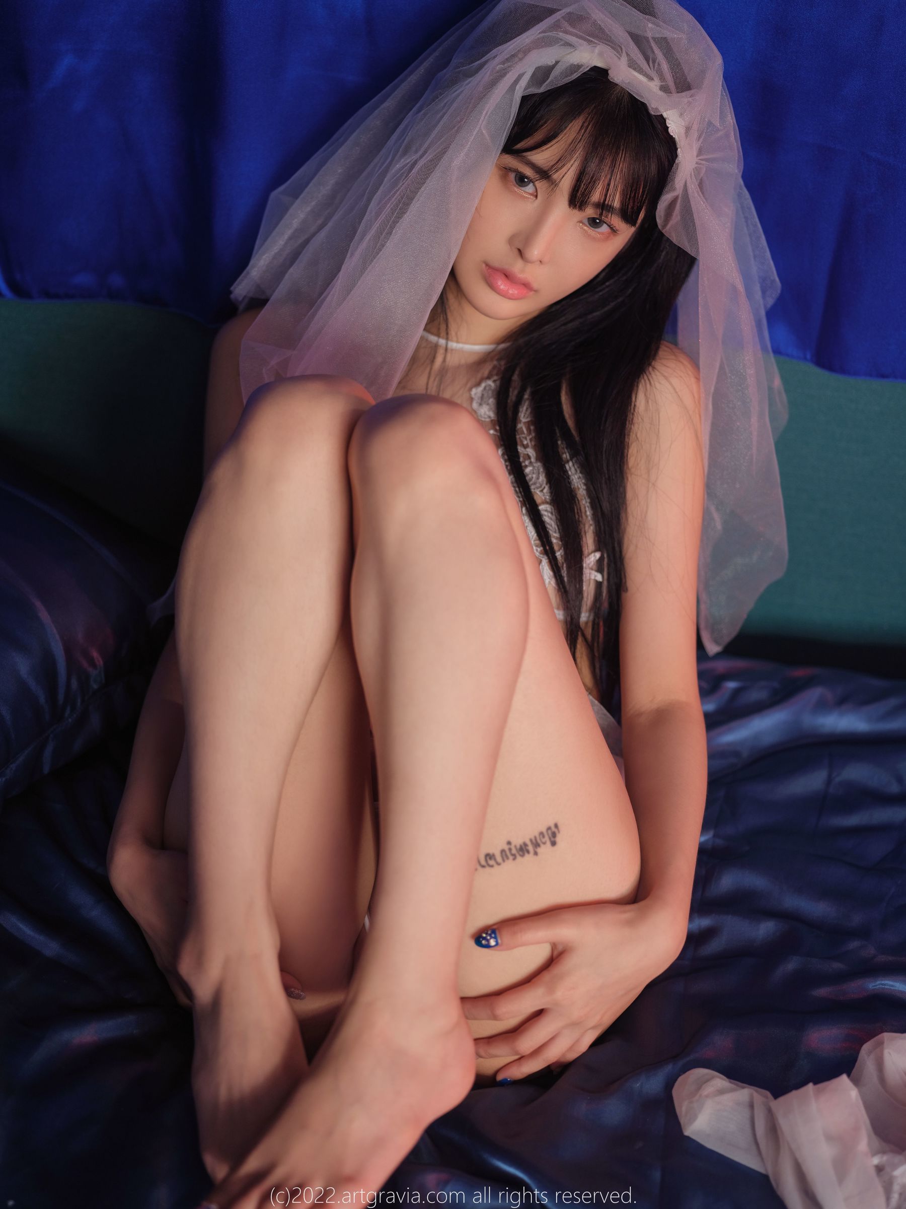 [ARTGRAVIA] VOL.445 Leesnoww_ 日韩写真-第44张