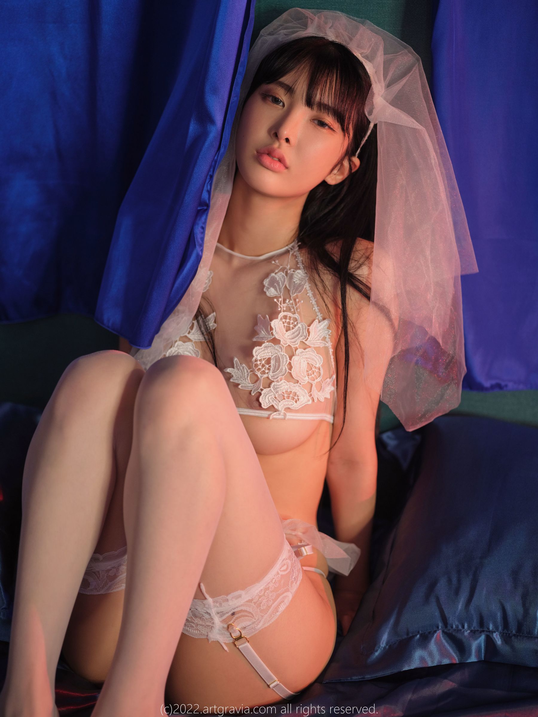 [ARTGRAVIA] VOL.445 Leesnoww_ 日韩写真-第1张