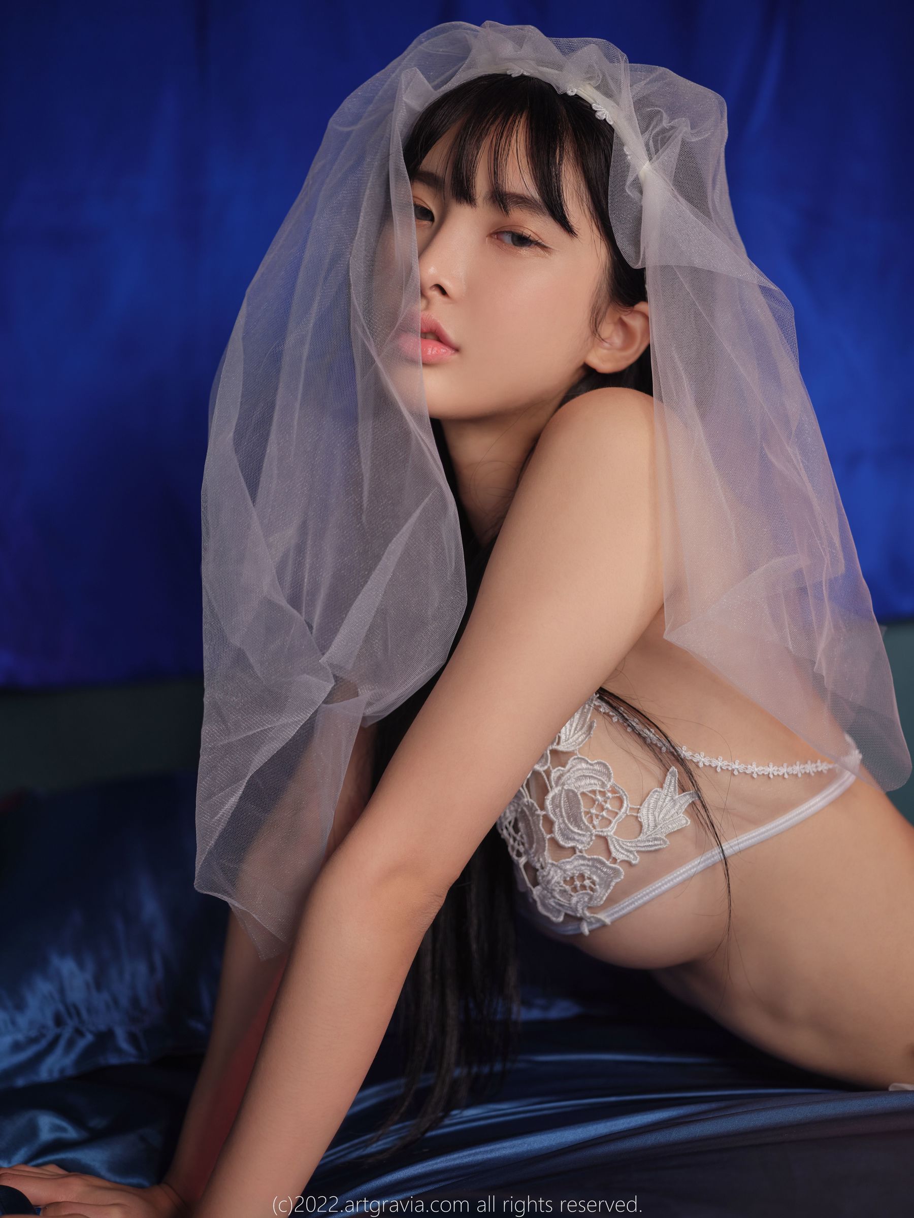 [ARTGRAVIA] VOL.445 Leesnoww_ 日韩写真-第27张