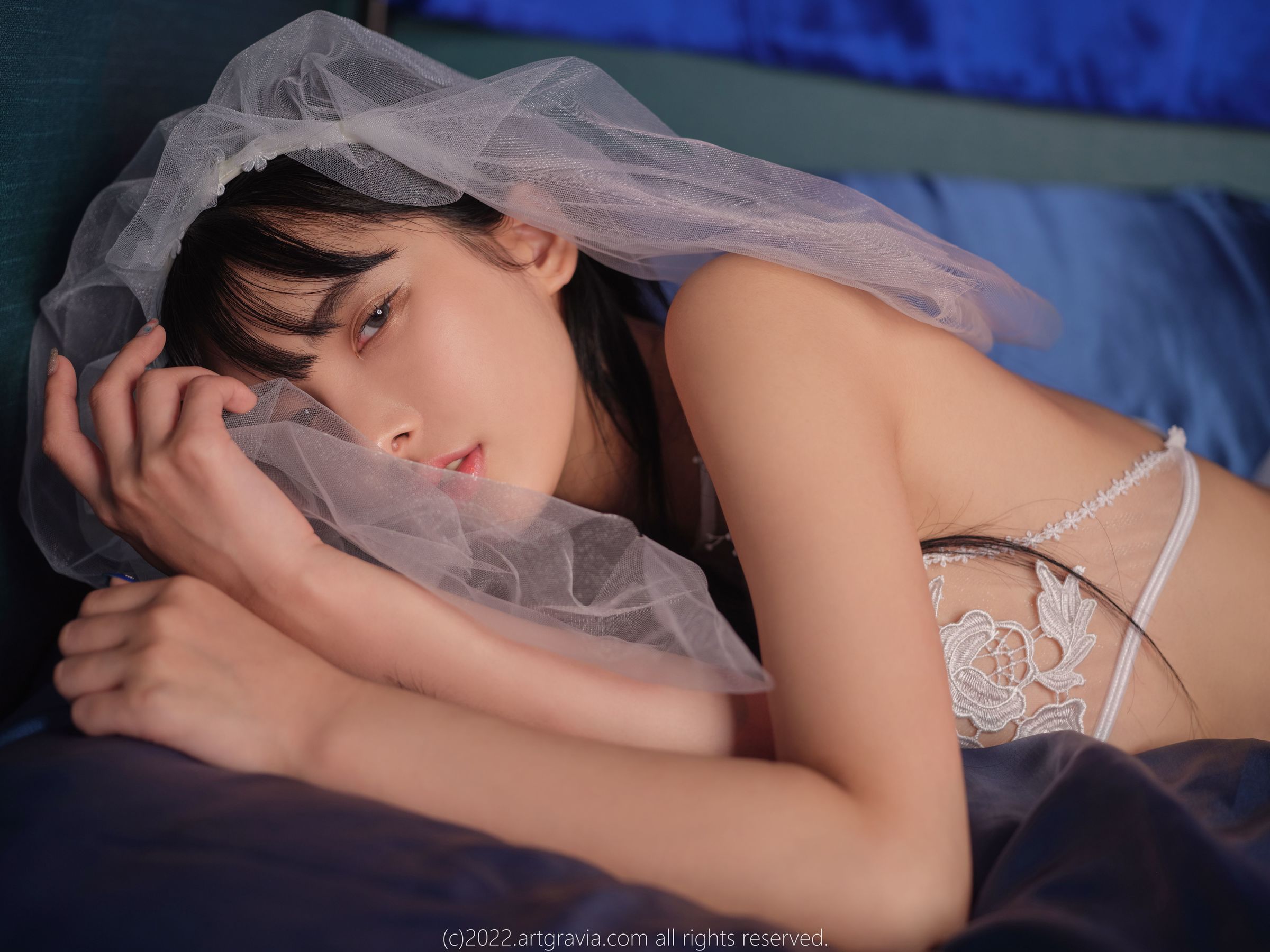 [ARTGRAVIA] VOL.445 Leesnoww_ 日韩写真-第31张