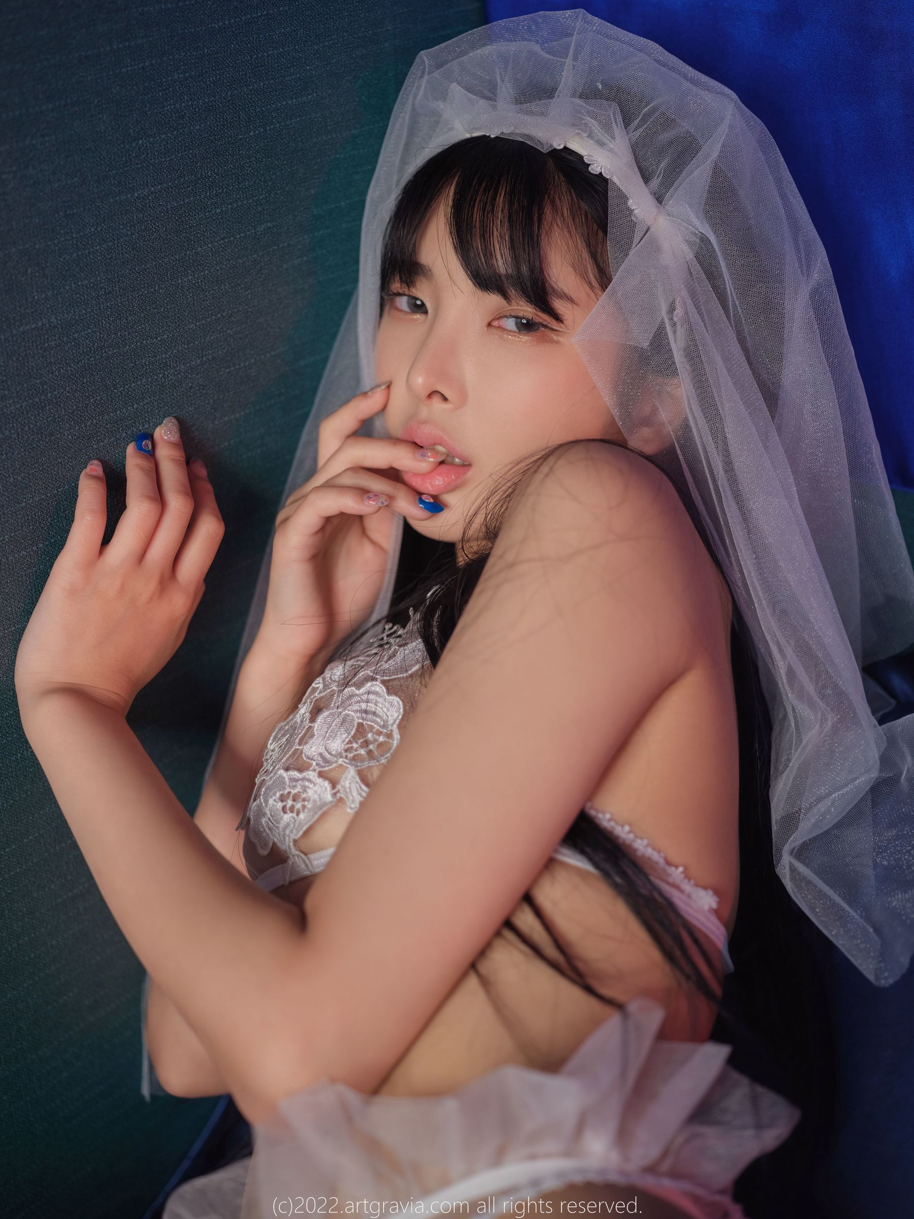 [ARTGRAVIA] VOL.445 Leesnoww_ 日韩写真-第10张