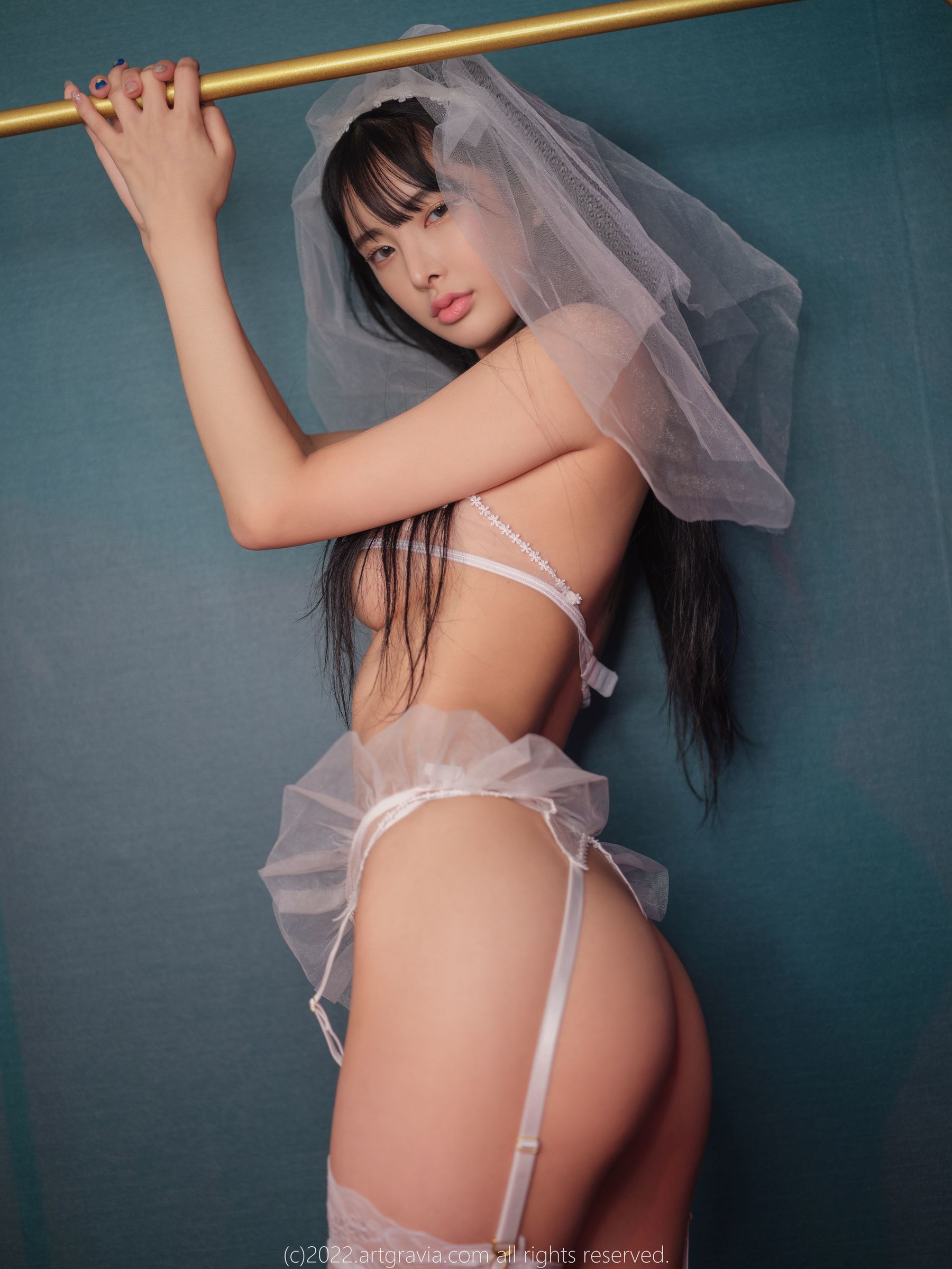 [ARTGRAVIA] VOL.445 Leesnoww_ 日韩写真-第47张