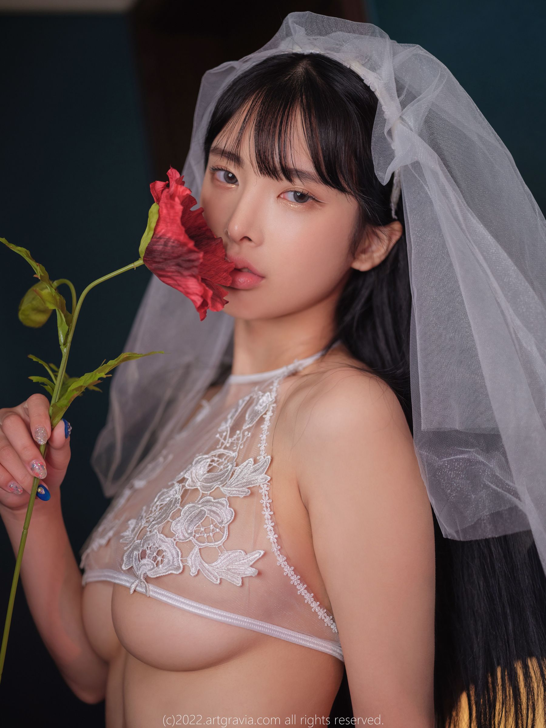 [ARTGRAVIA] VOL.445 Leesnoww_ 日韩写真-第60张