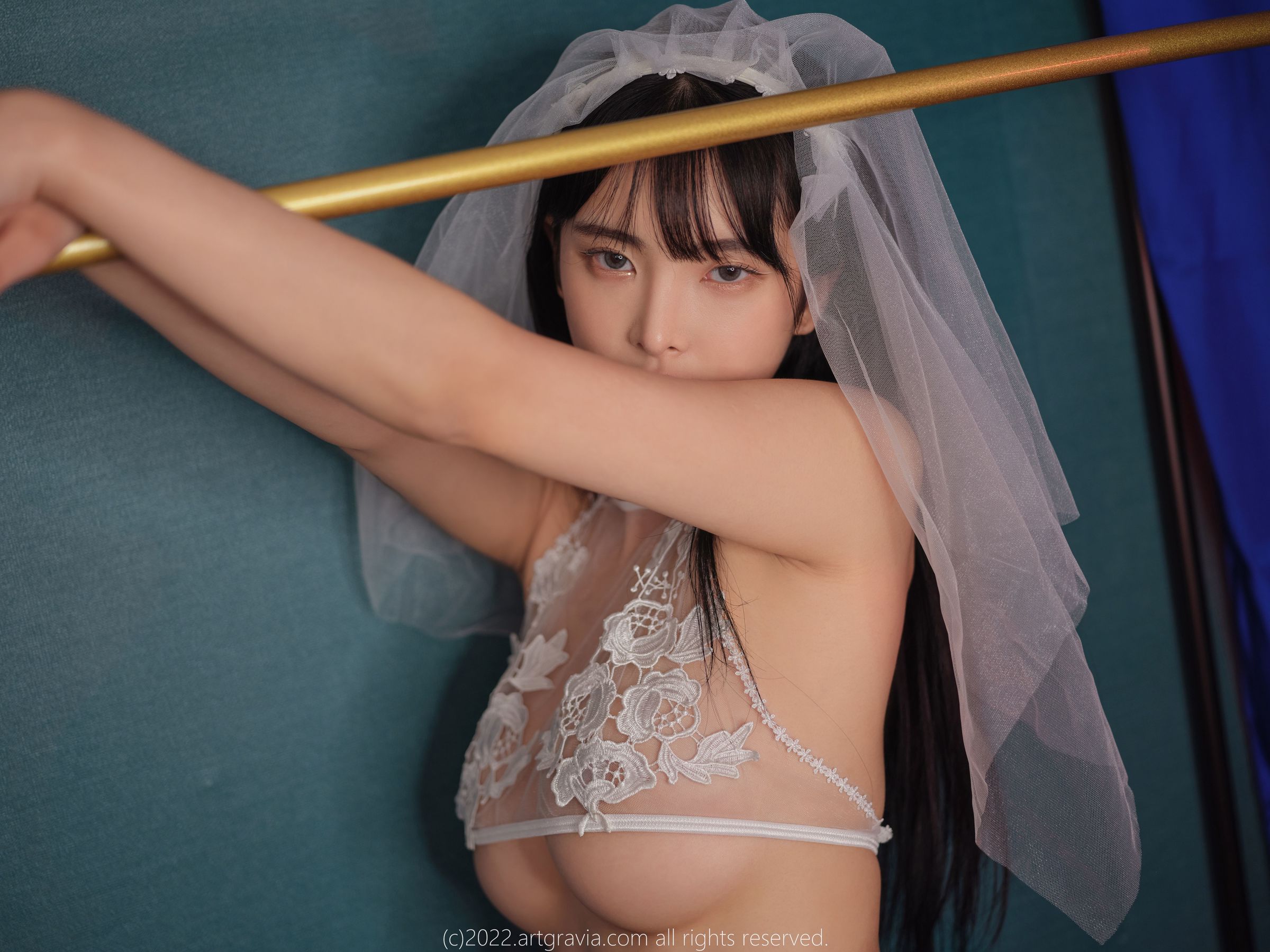 [ARTGRAVIA] VOL.445 Leesnoww_ 日韩写真-第50张