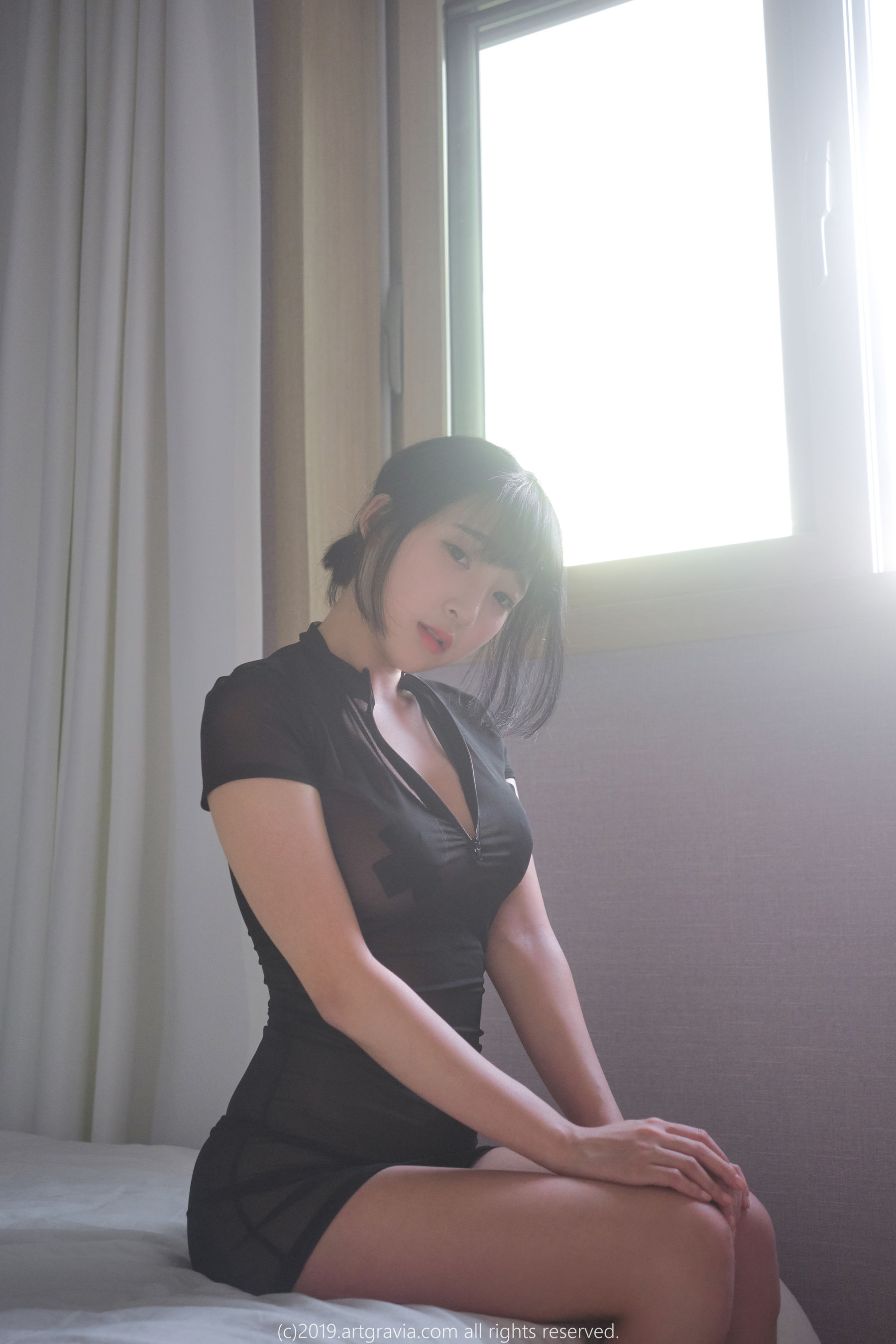 [ARTGRAVIA] VOL.101 姜仁卿 日韩写真-第9张
