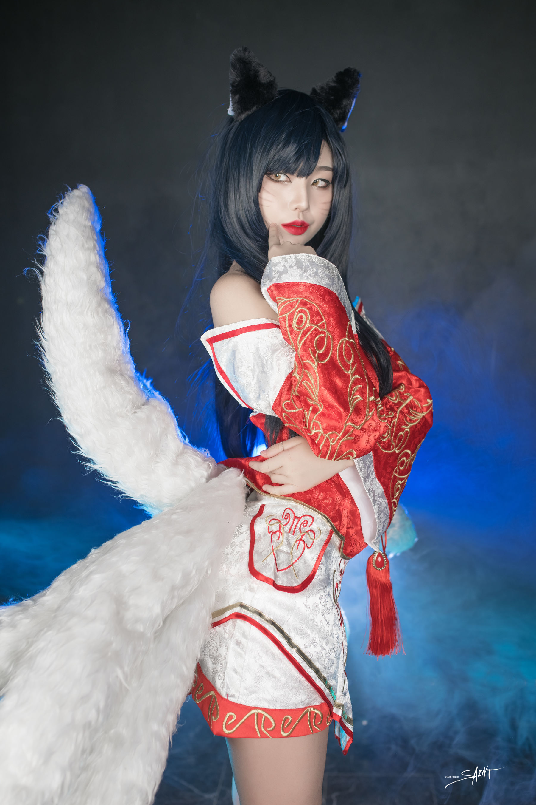 [saintphotolife] Yuna – Original Ahri 日韩写真-第43张