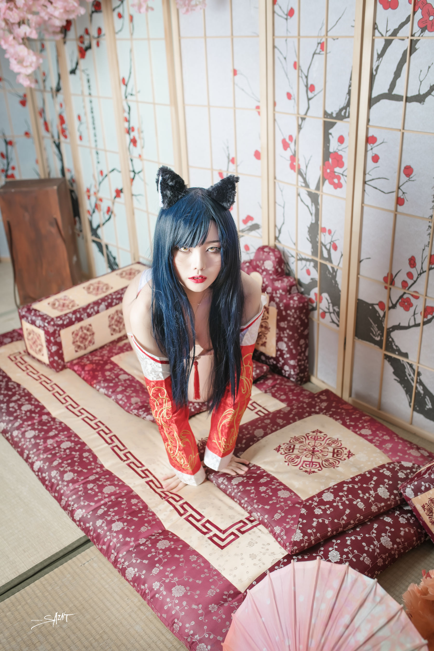 [saintphotolife] Yuna – Original Ahri 日韩写真-第34张