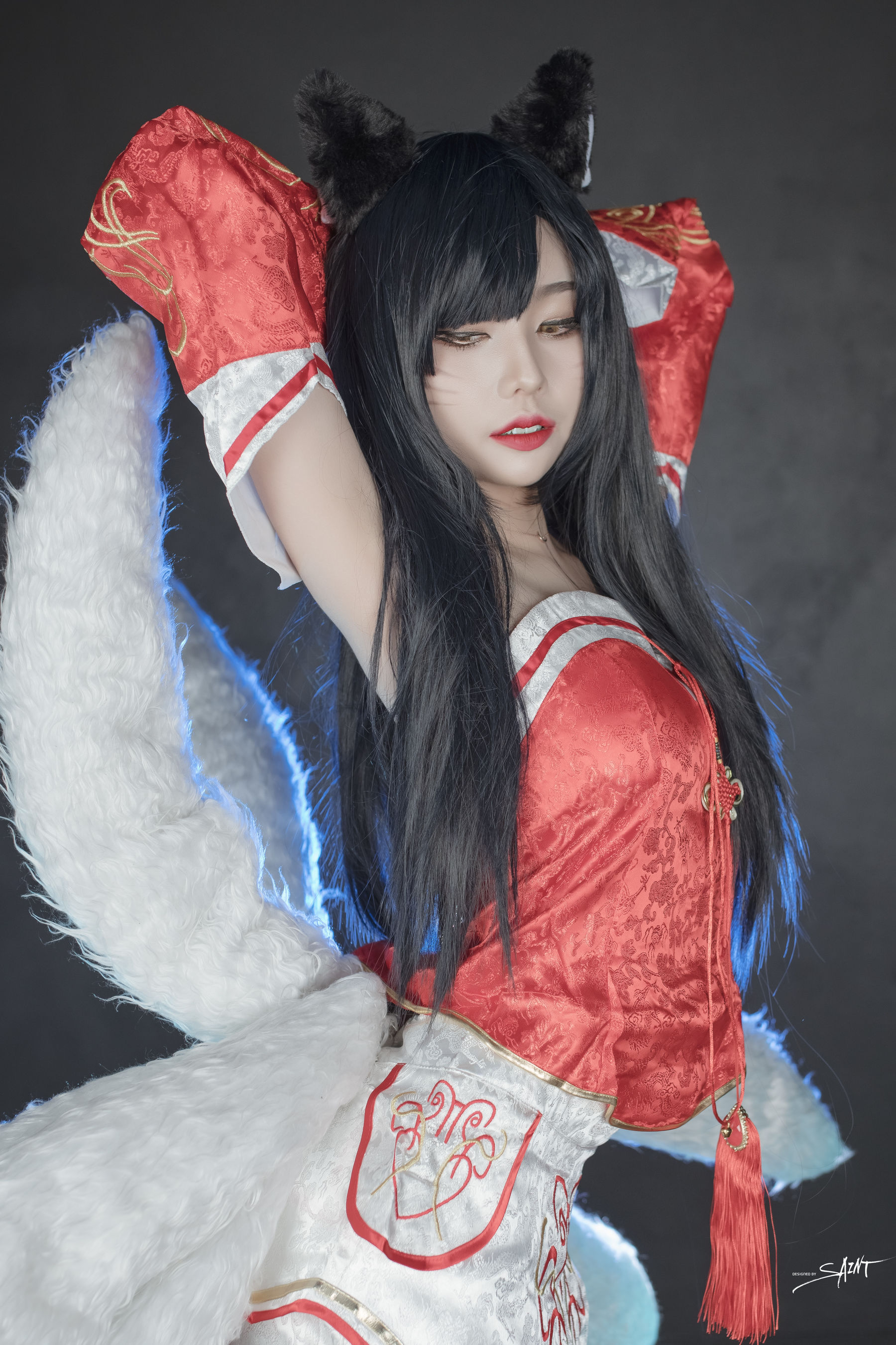 [saintphotolife] Yuna – Original Ahri 日韩写真-第42张