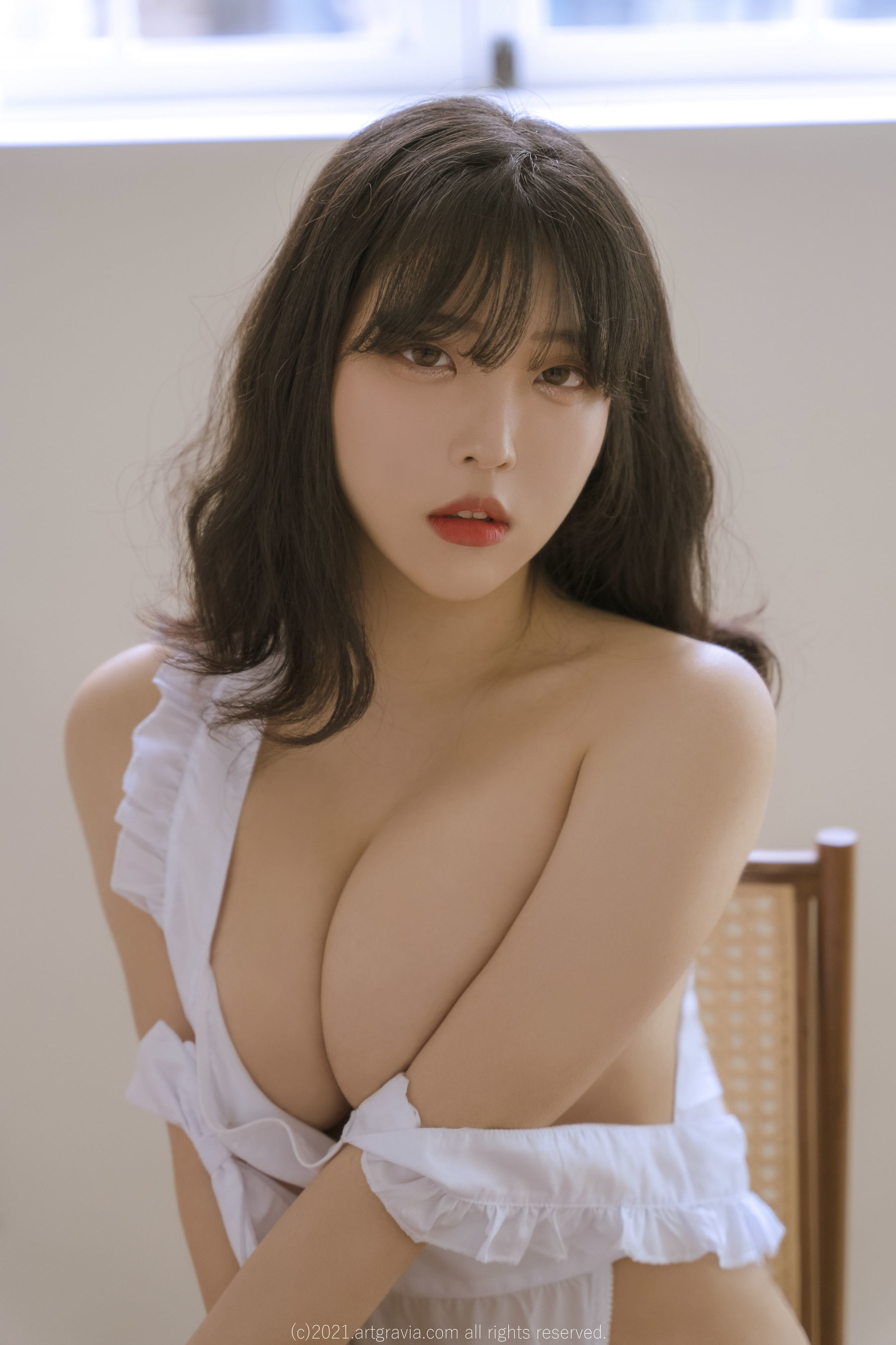 [ARTGRAVIA] VOL.258 Song Hana 日韩写真-第6张