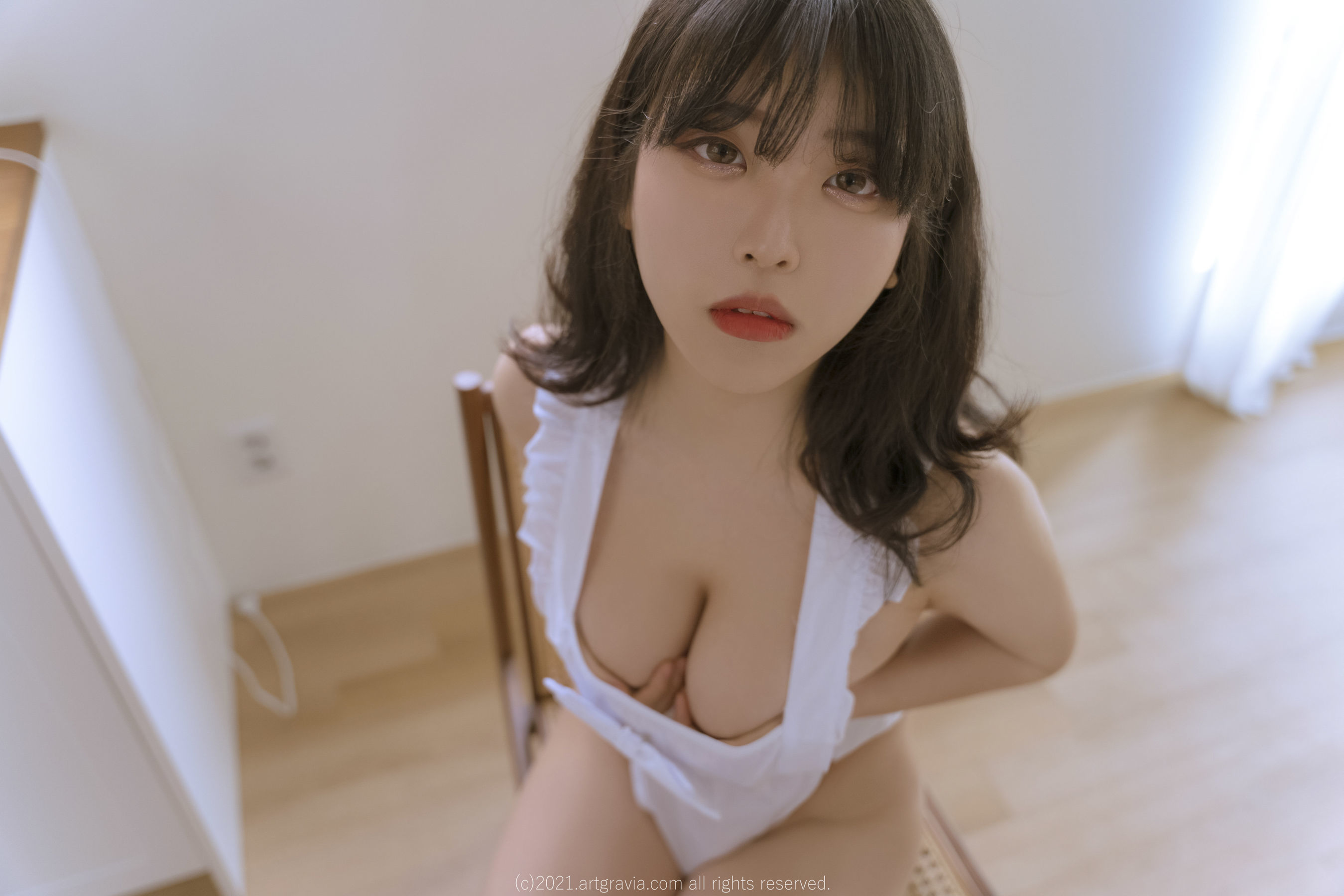 [ARTGRAVIA] VOL.258 Song Hana 日韩写真-第72张