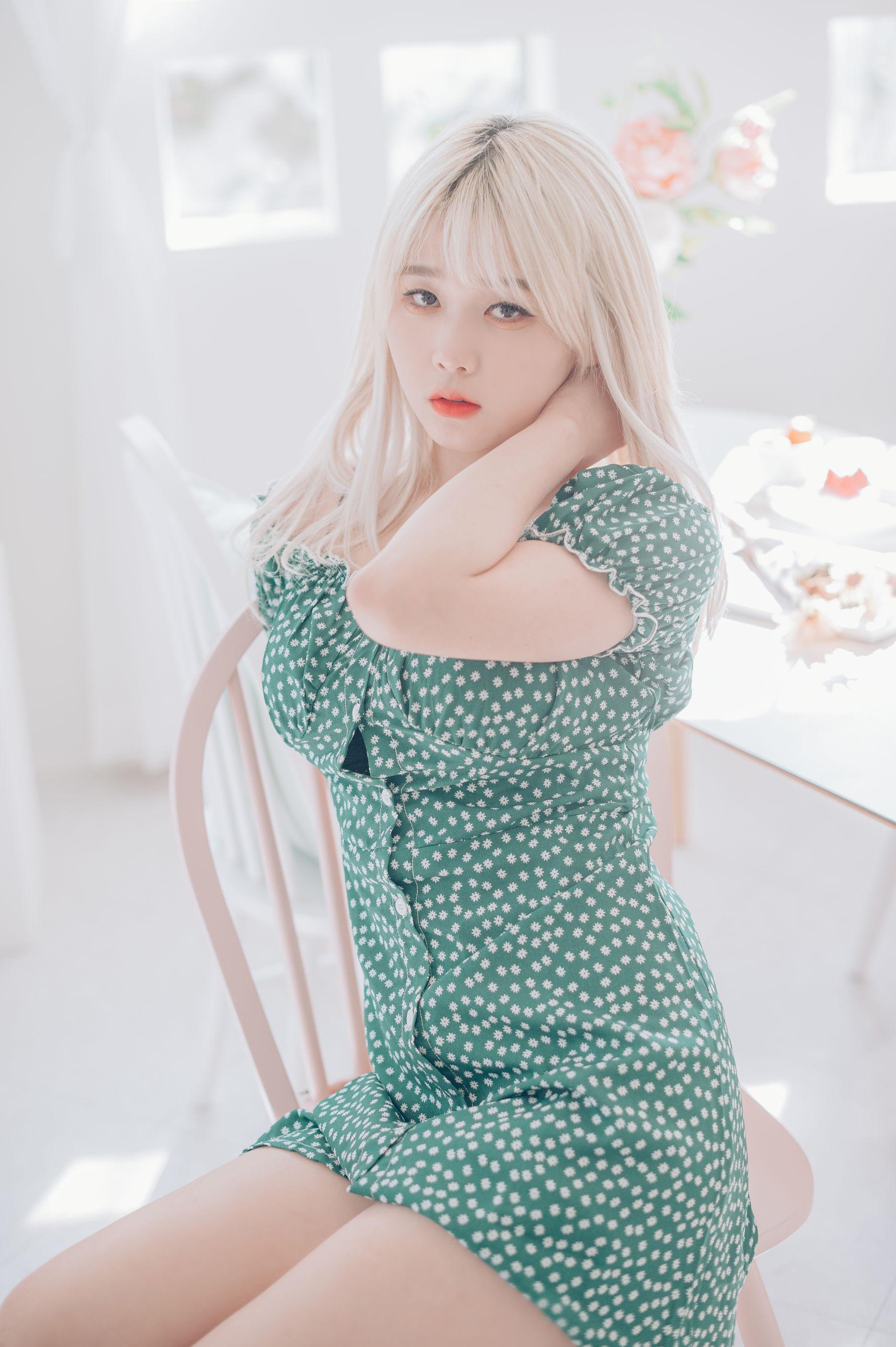 [JOApictures] Zia x DOLPHIN 21. NOV Vol.3 日韩写真-第1张
