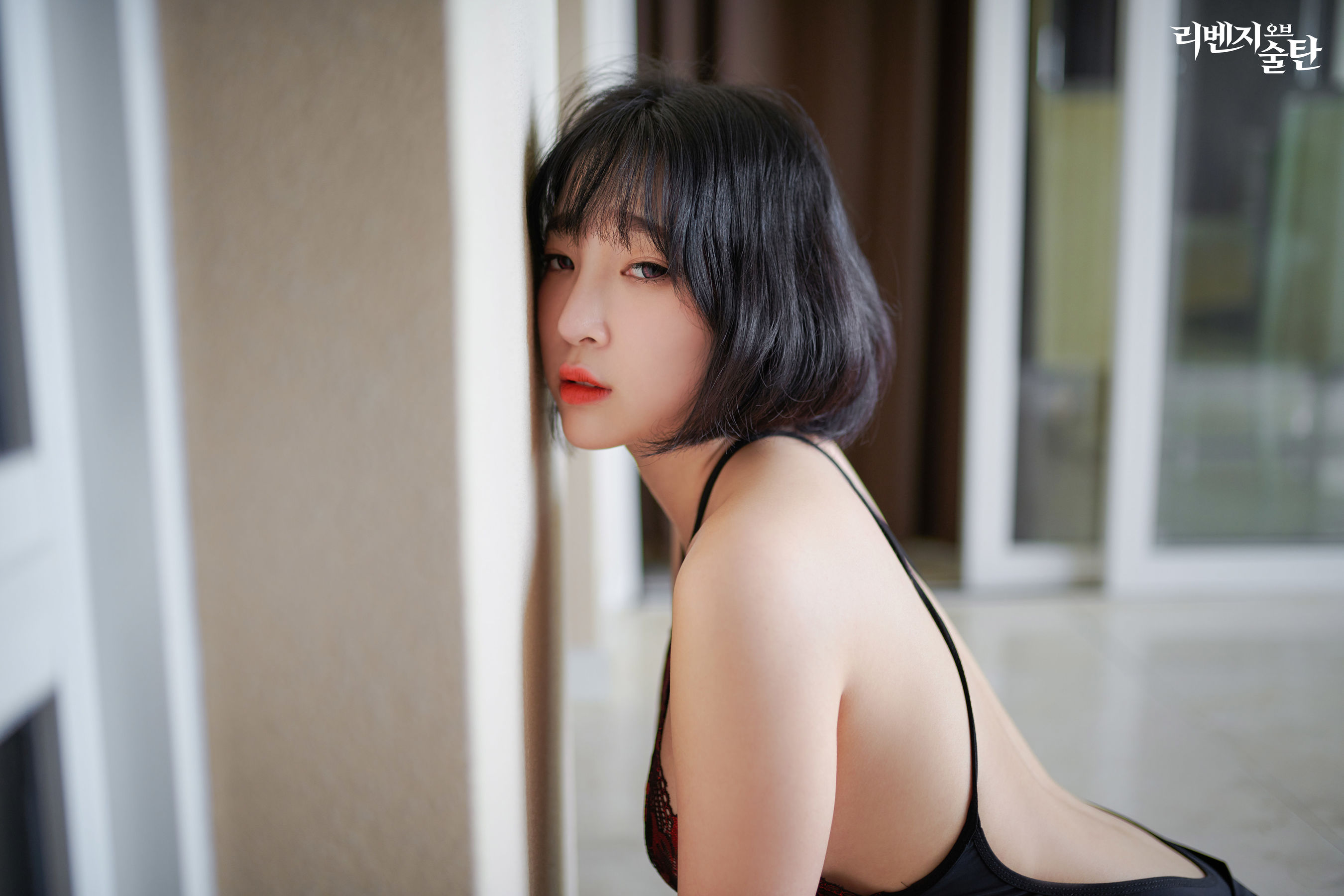 [ARTGRAVIA] VOL.220 姜仁卿 日韩写真-第41张