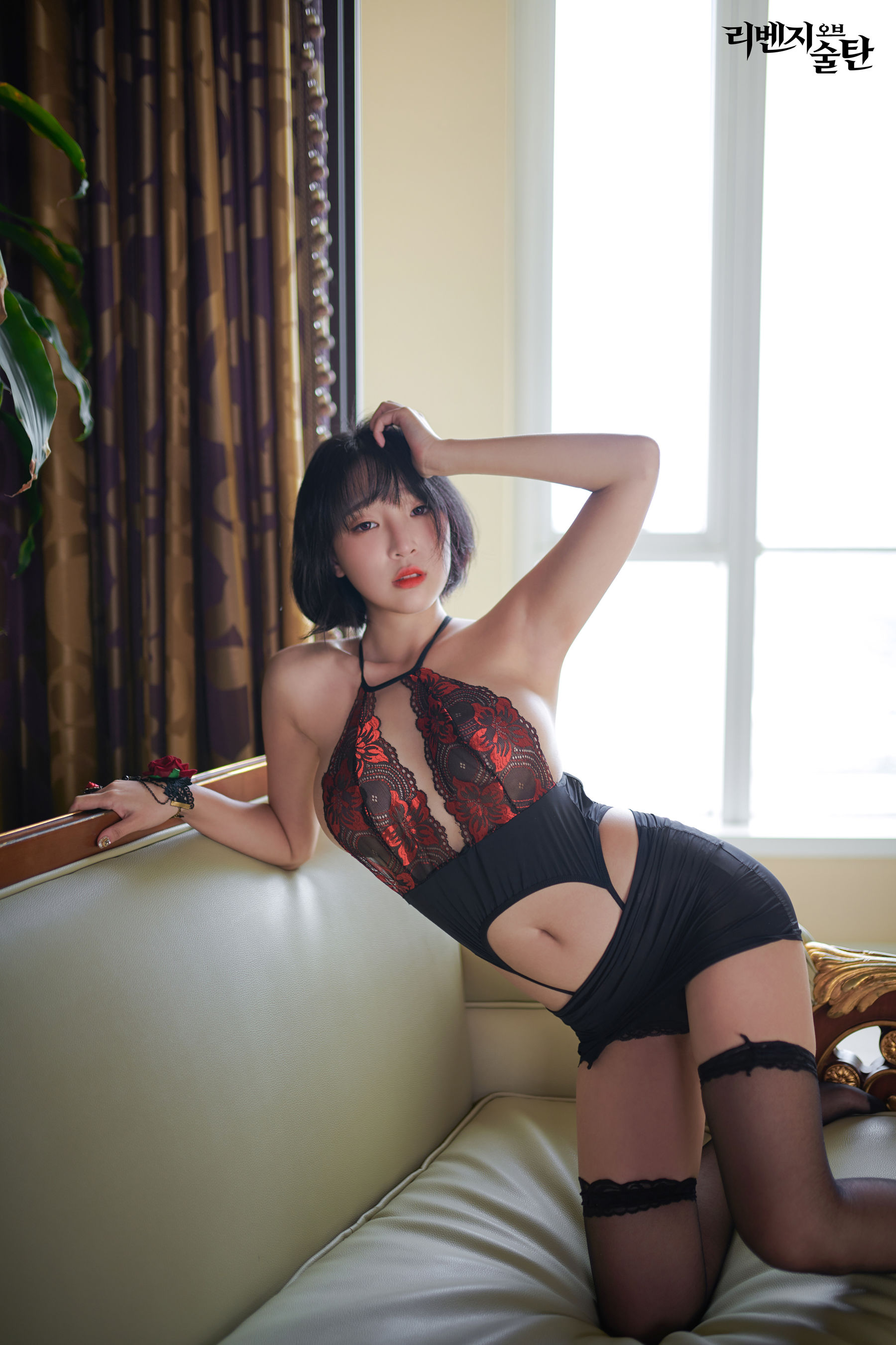 [ARTGRAVIA] VOL.220 姜仁卿 日韩写真-第29张