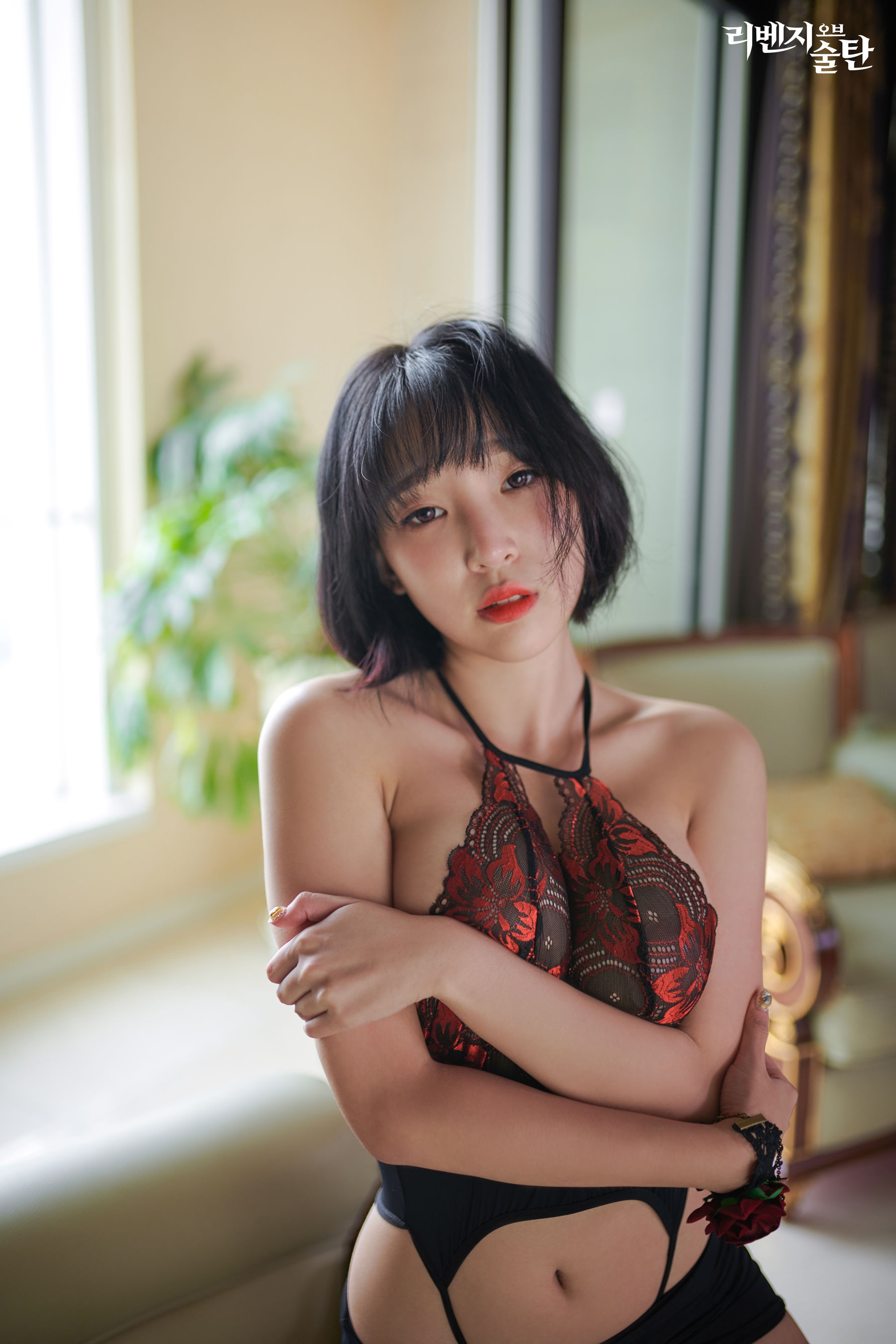 [ARTGRAVIA] VOL.220 姜仁卿 日韩写真-第34张