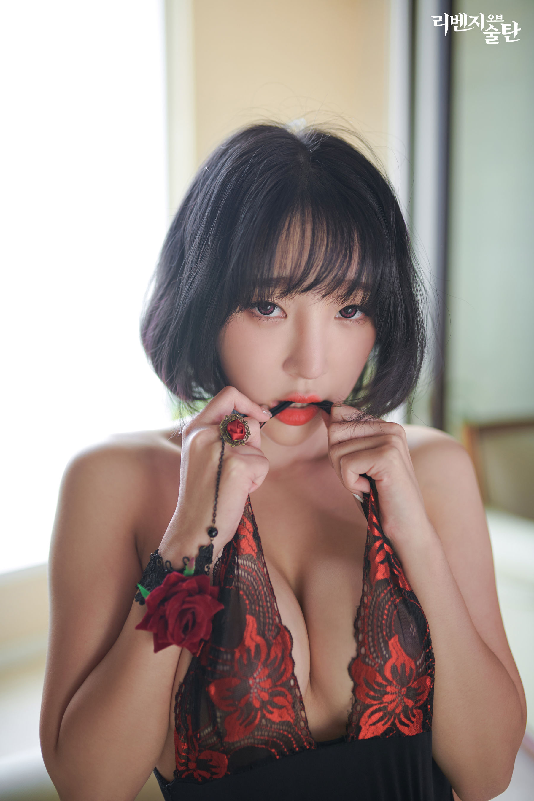 [ARTGRAVIA] VOL.220 姜仁卿 日韩写真-第39张