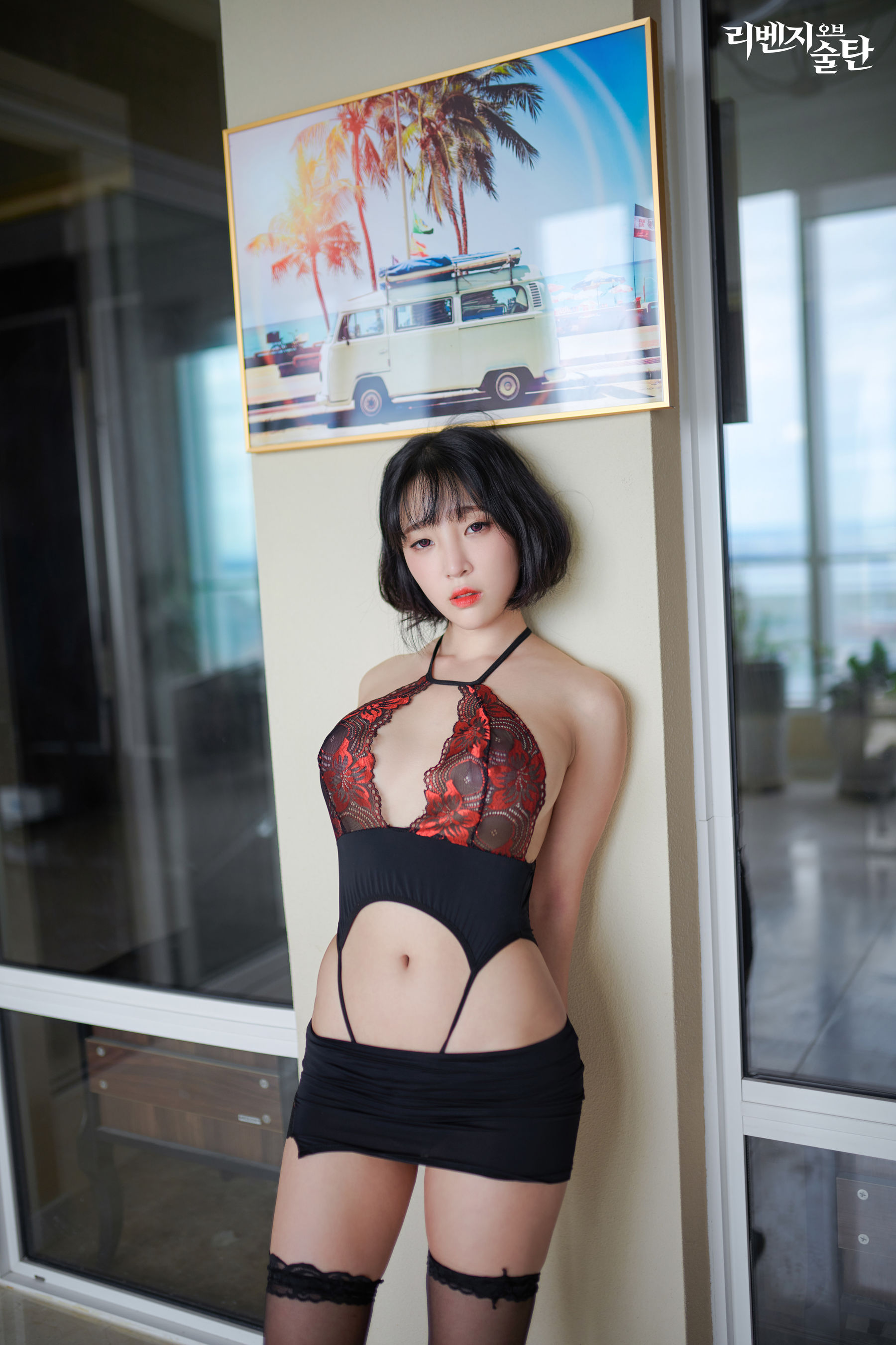 [ARTGRAVIA] VOL.220 姜仁卿 日韩写真-第49张