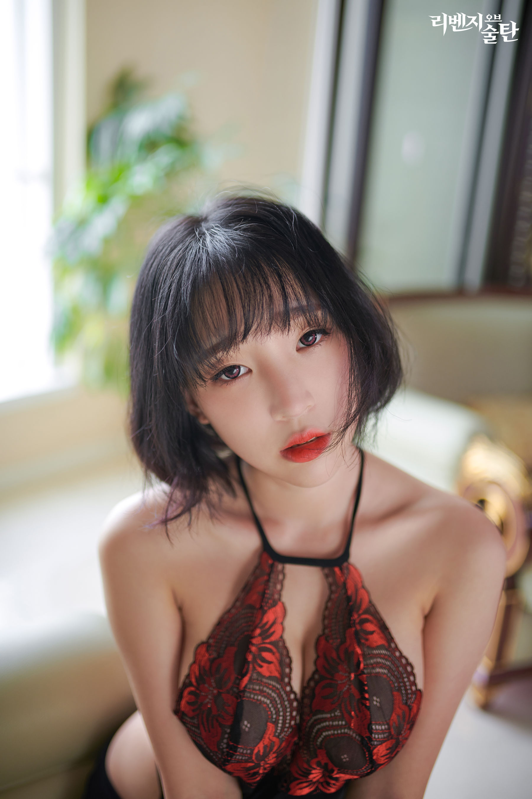 [ARTGRAVIA] VOL.220 姜仁卿 日韩写真-第42张