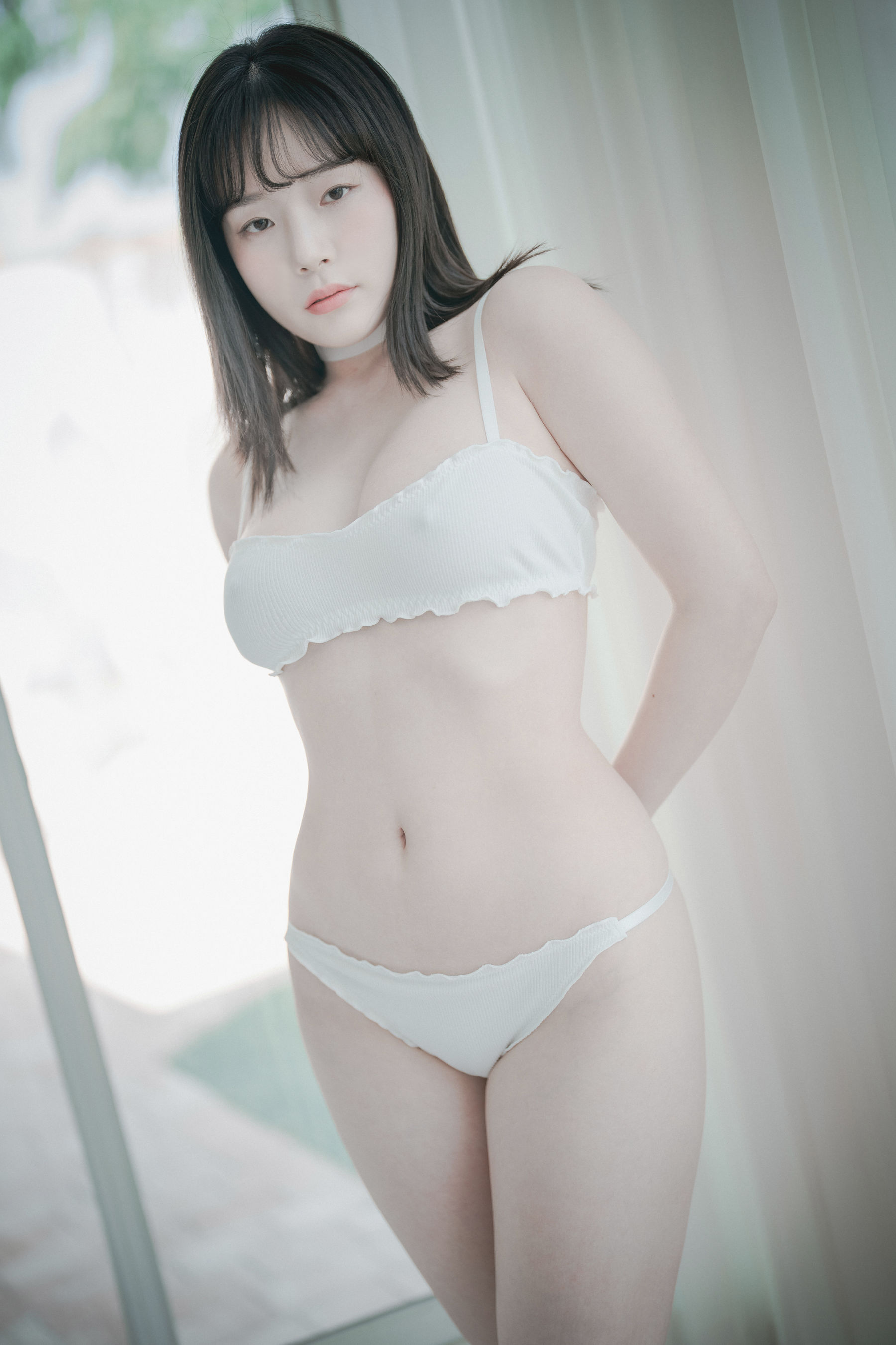 [DJAWA] PIA – Cozy White 日韩写真-第44张