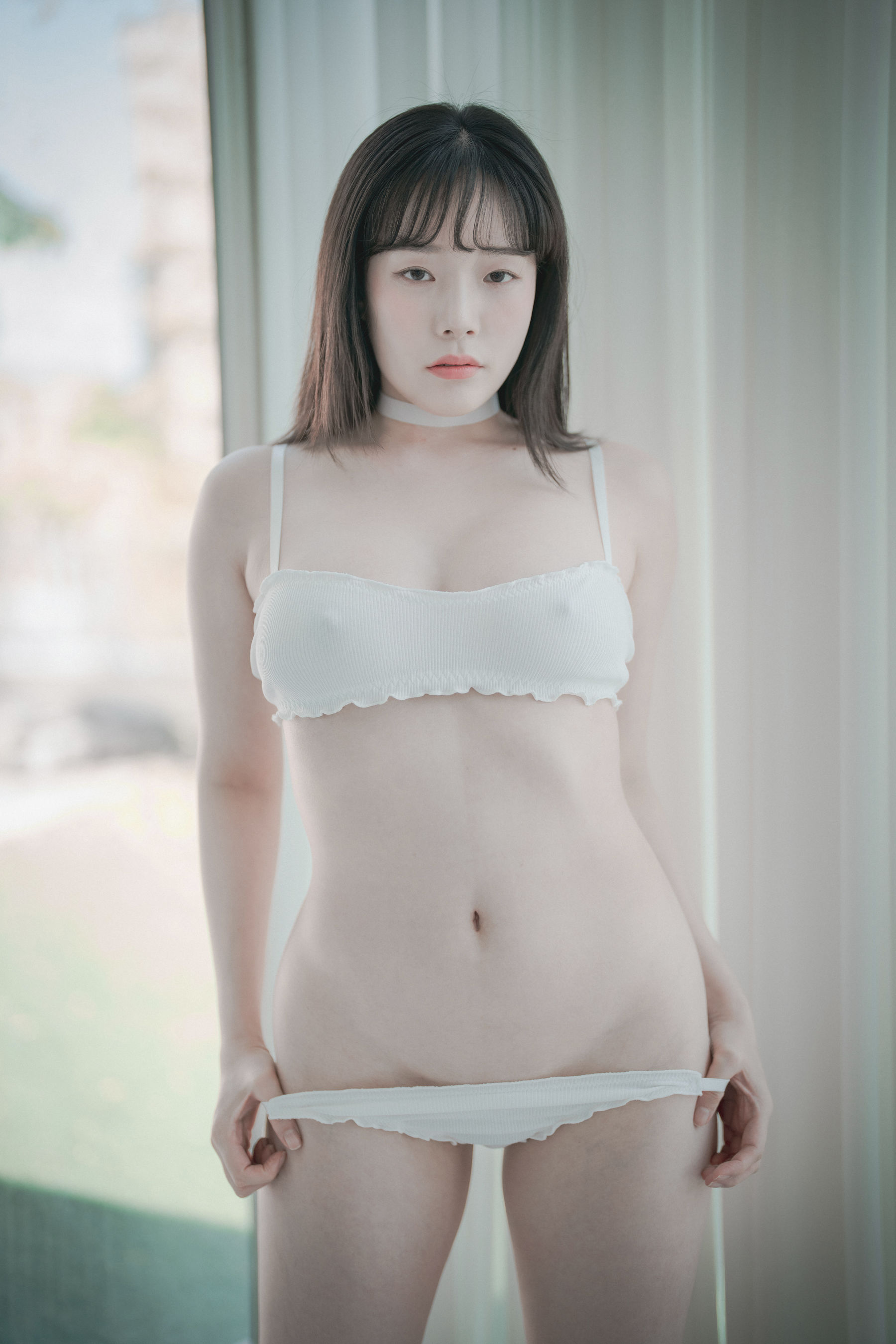 [DJAWA] PIA – Cozy White 日韩写真-第49张