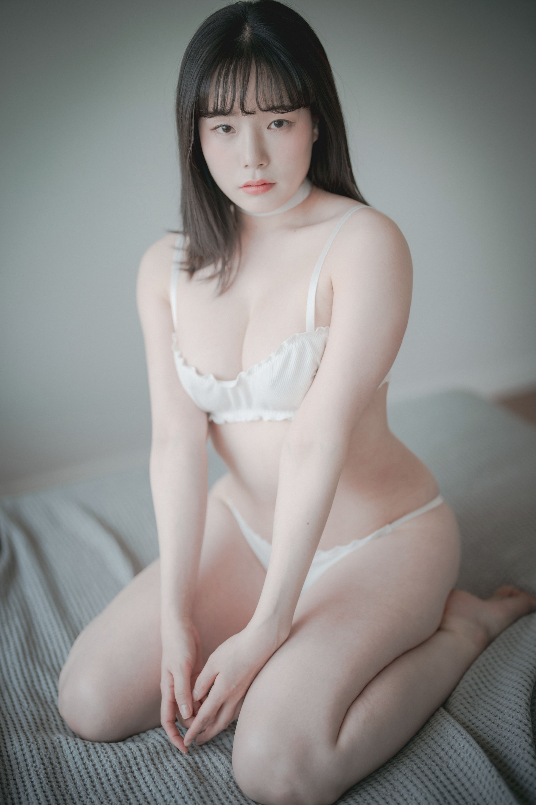 [DJAWA] PIA – Cozy White 日韩写真-第21张