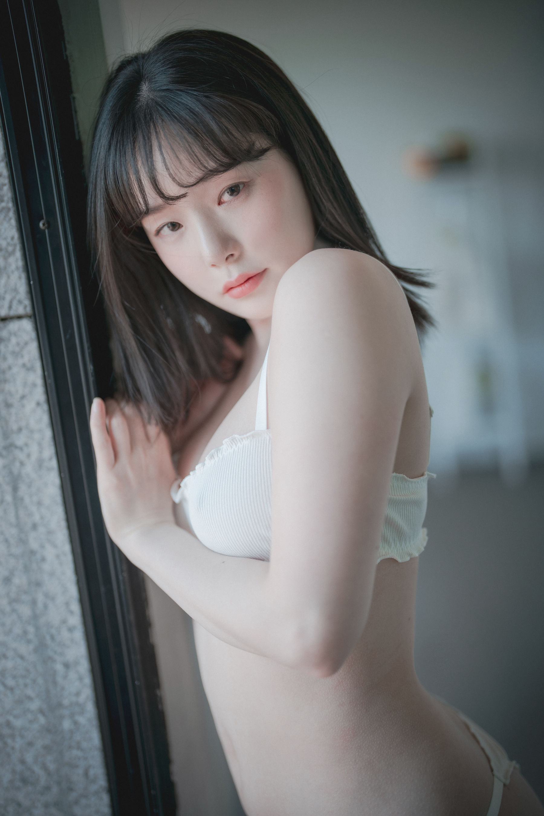 [DJAWA] PIA – Cozy White 日韩写真-第13张