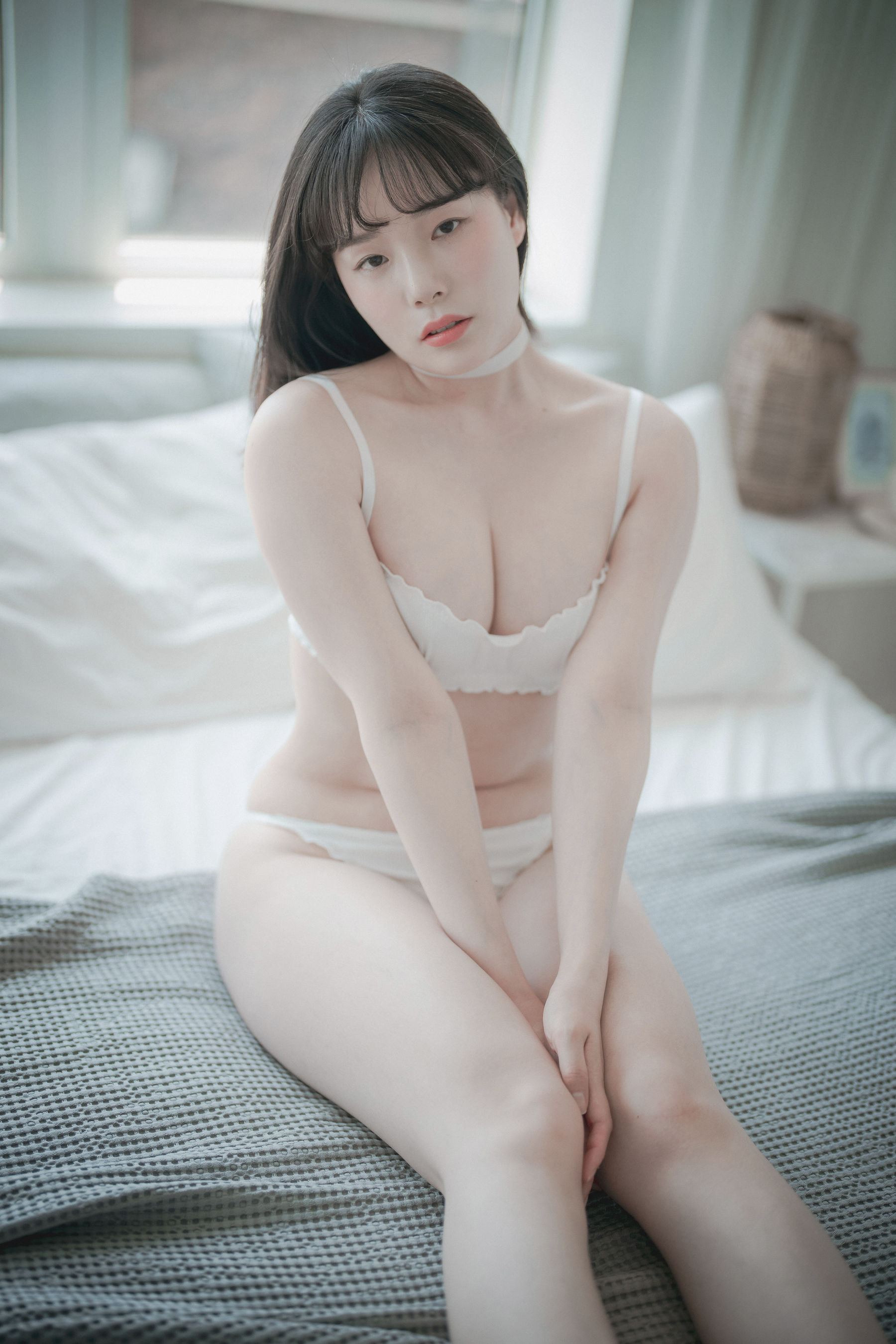 [DJAWA] PIA – Cozy White 日韩写真-第34张
