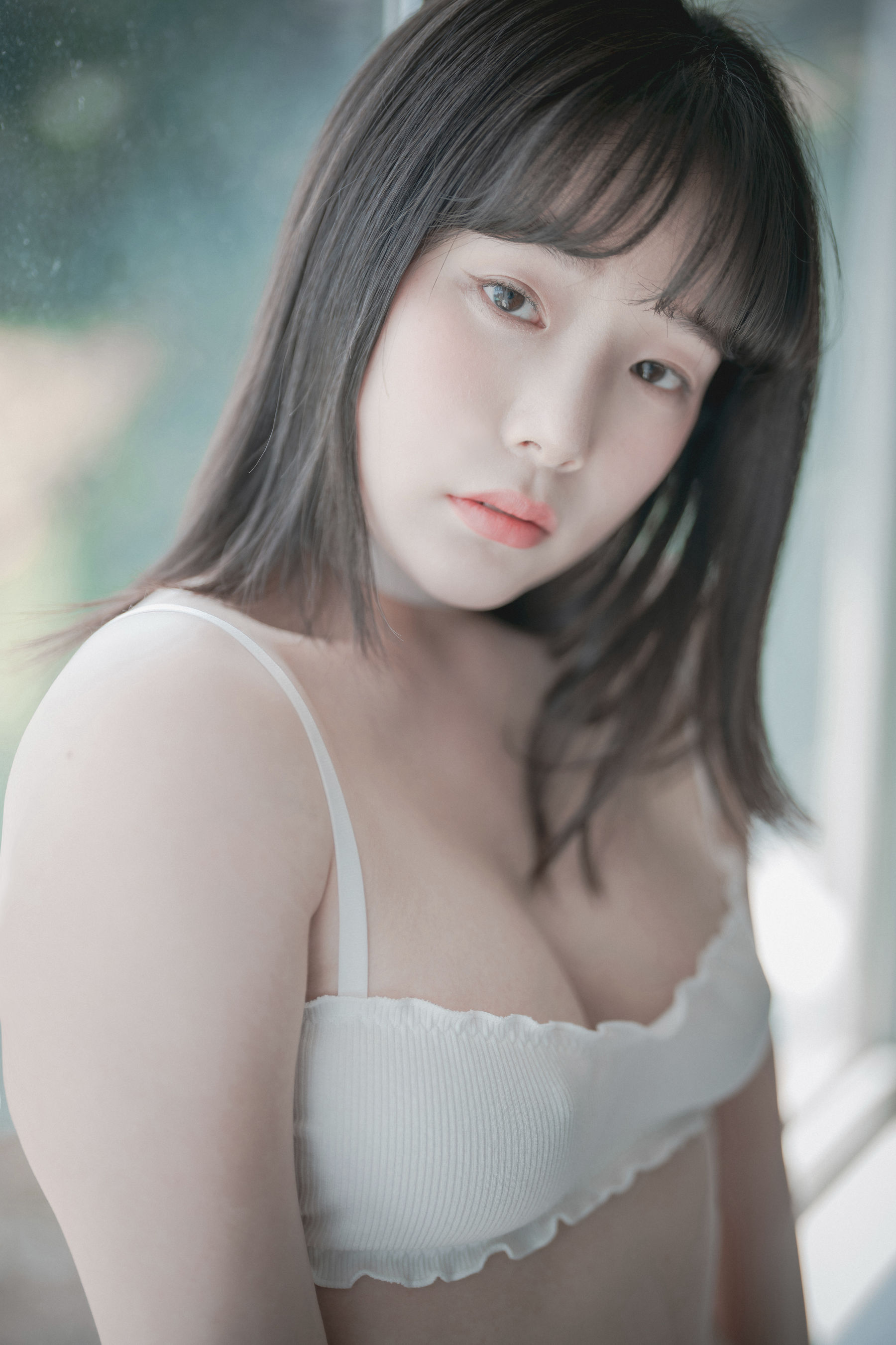 [DJAWA] PIA – Cozy White 日韩写真-第47张