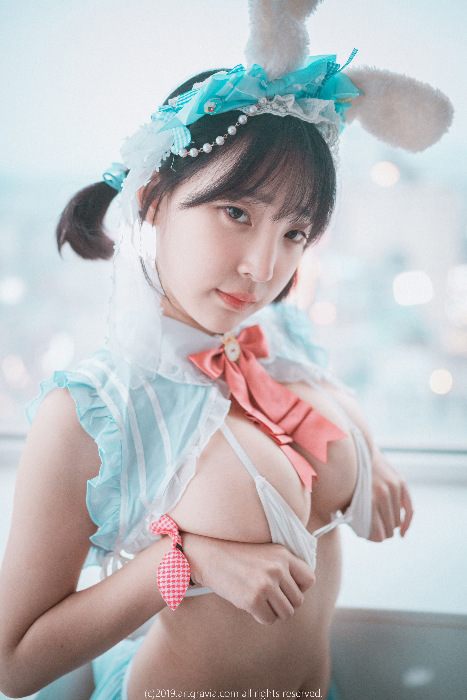[ARTGRAVIA] VOL.123 姜仁卿 日韩写真-第13张