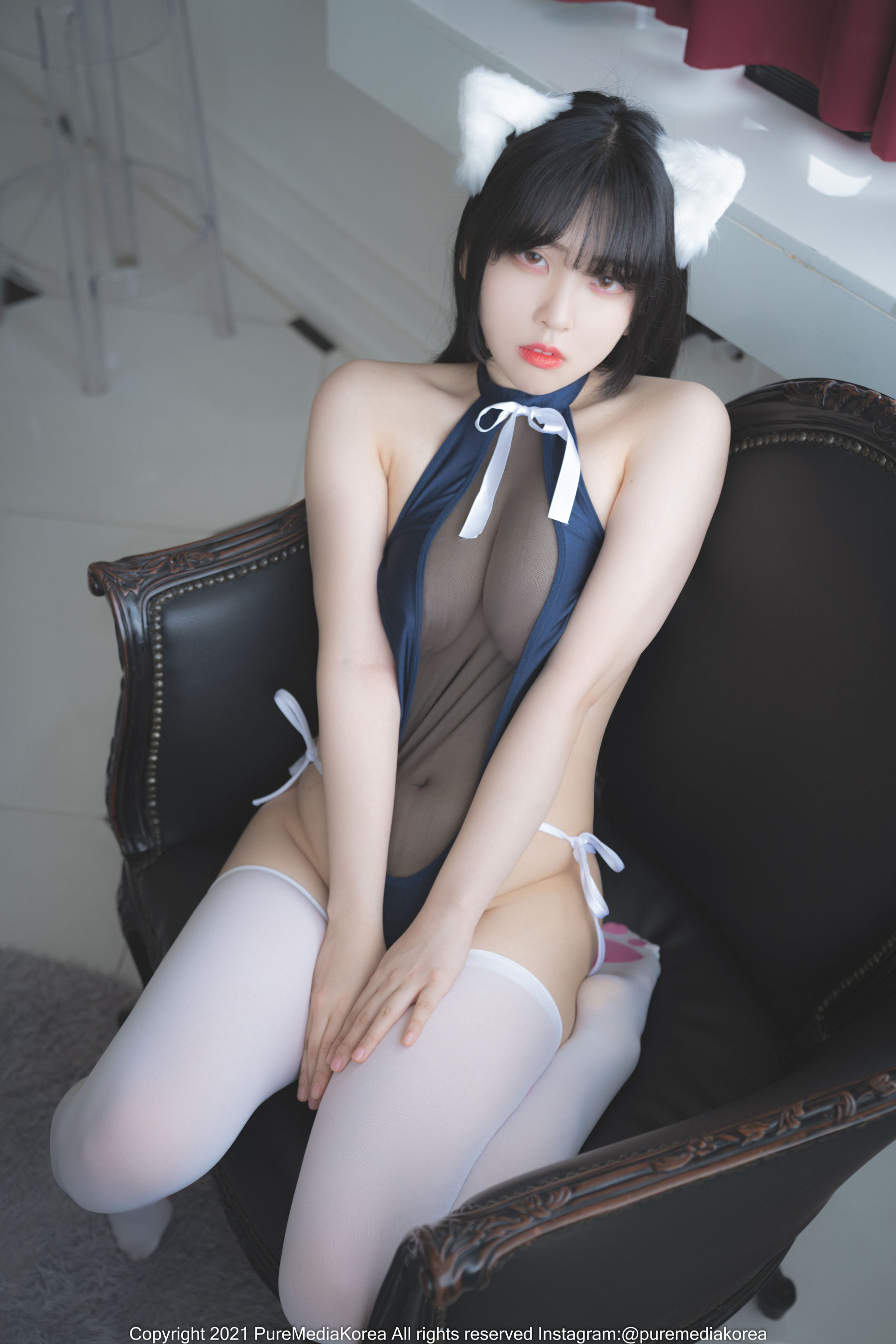 [PURE MEDIA] Vol.076 – Song Hana 日韩写真-第68张
