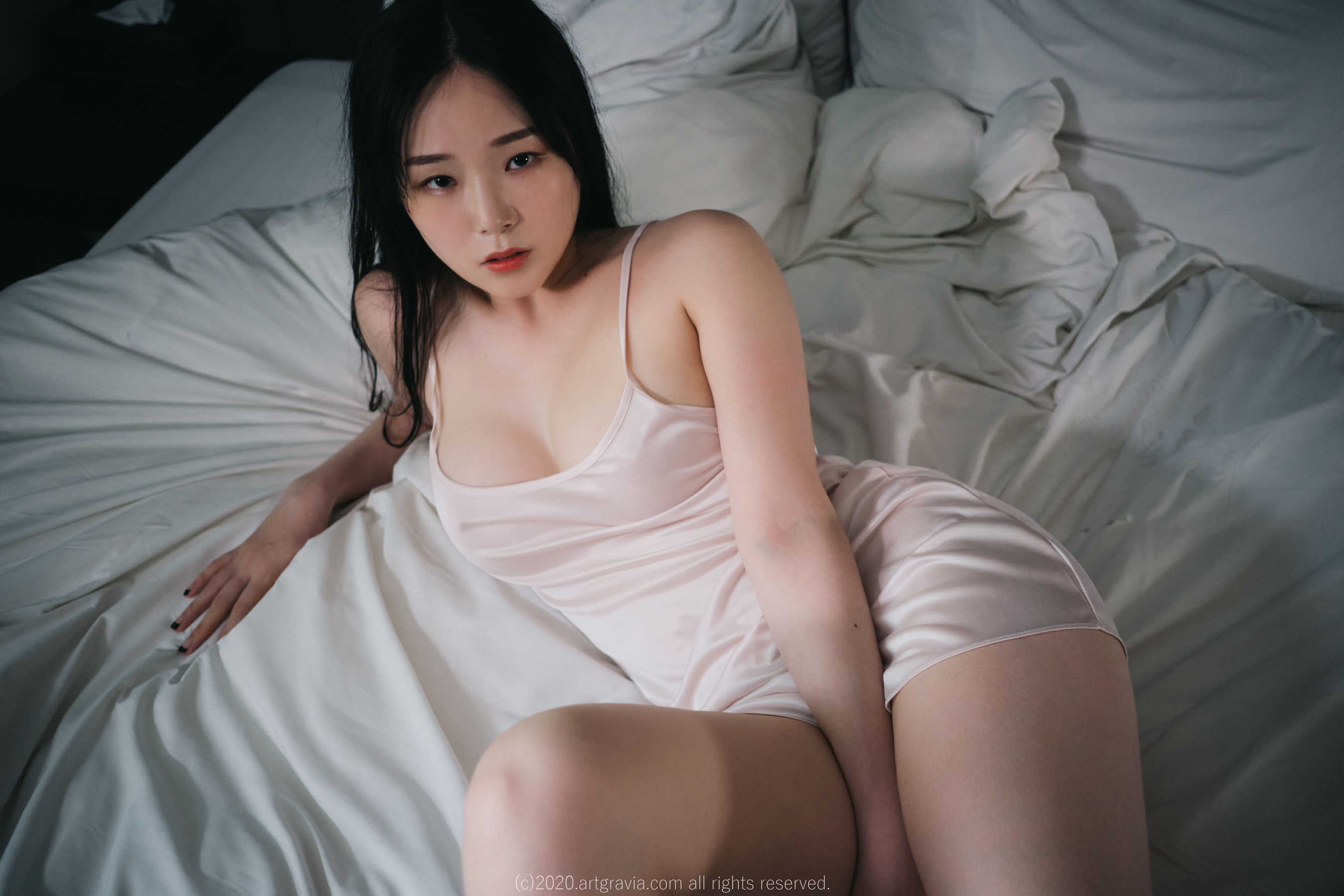 [ARTGRAVIA] VOL.159 PIA 日韩写真-第9张