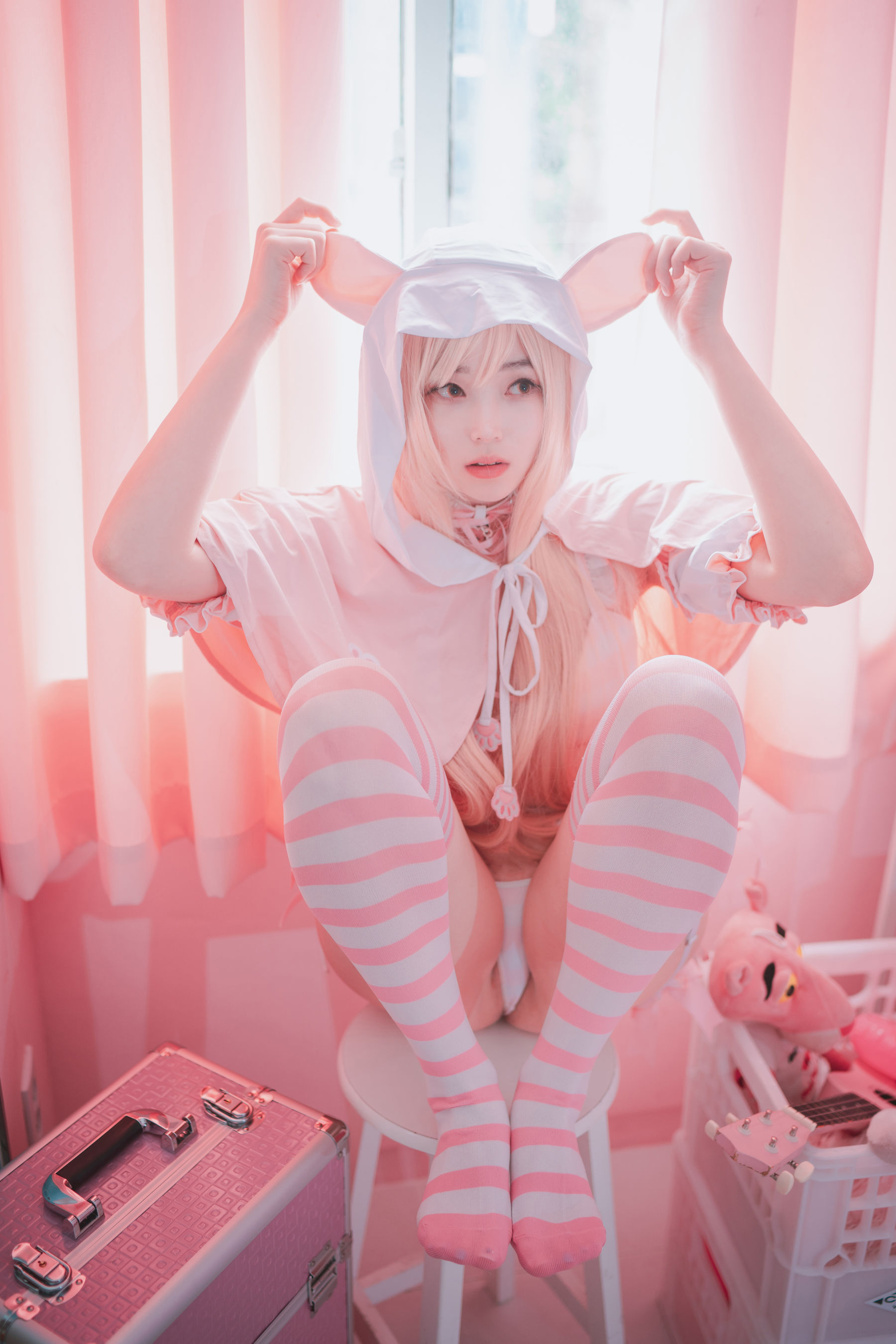 BamBi – Angel_de_Rosa 日韩写真-第4张