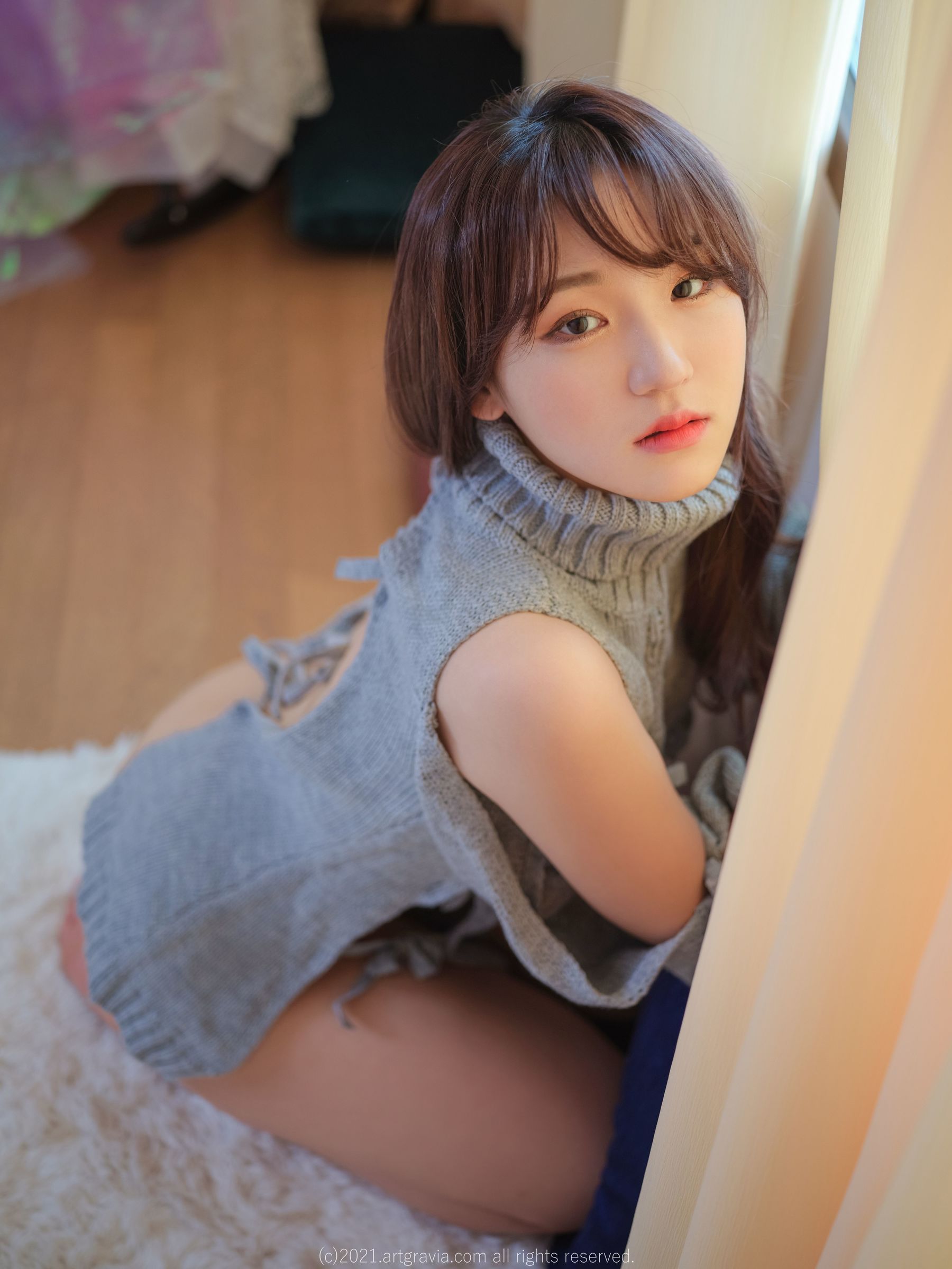 [ARTGRAVIA] VOL.363 Hendoong 日韩写真-第5张